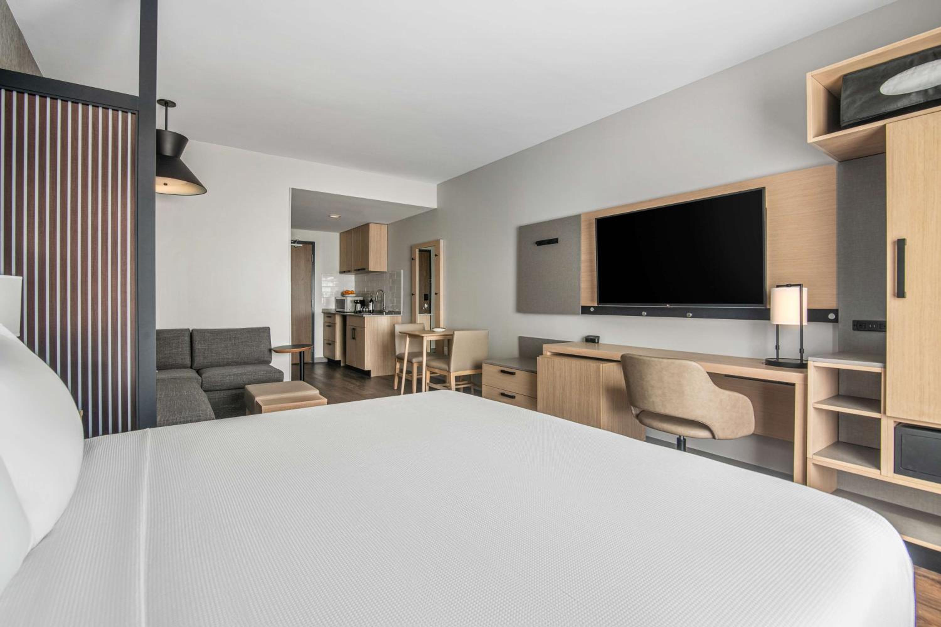 Specialty King Room with Sofa Bed - Photo 1