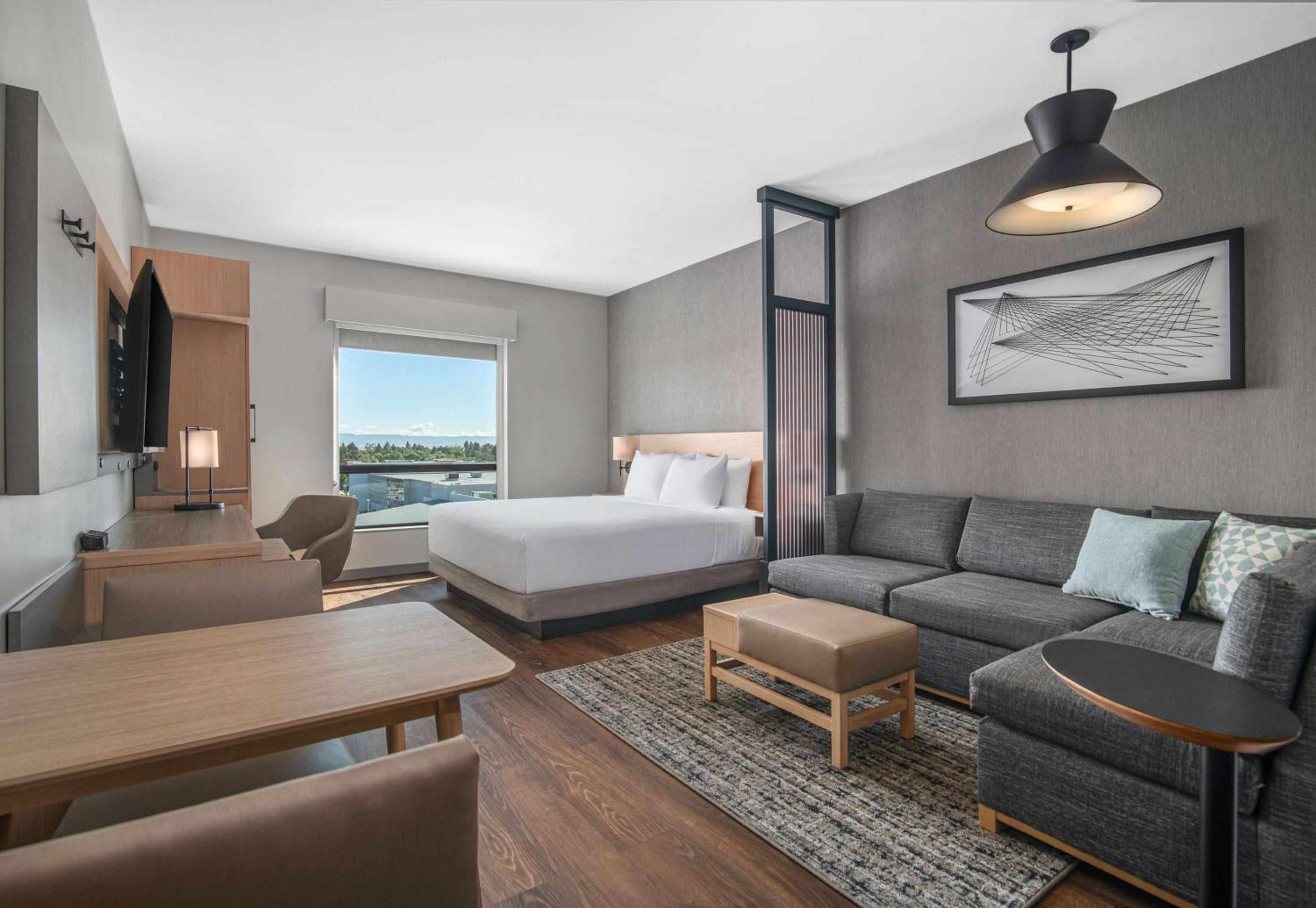 Specialty King Room with Sofa Bed - Photo 2
