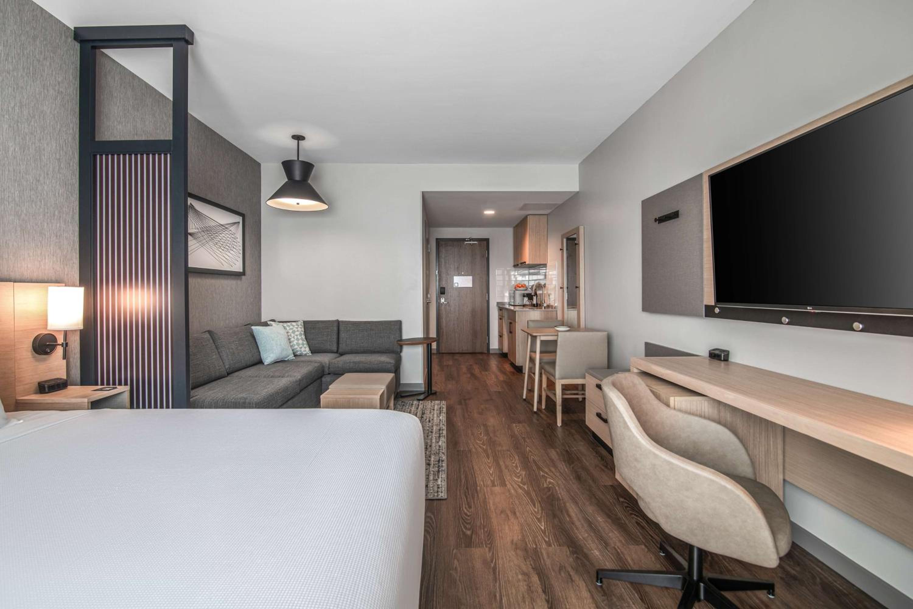 Specialty King Room with Sofa Bed - Photo 6