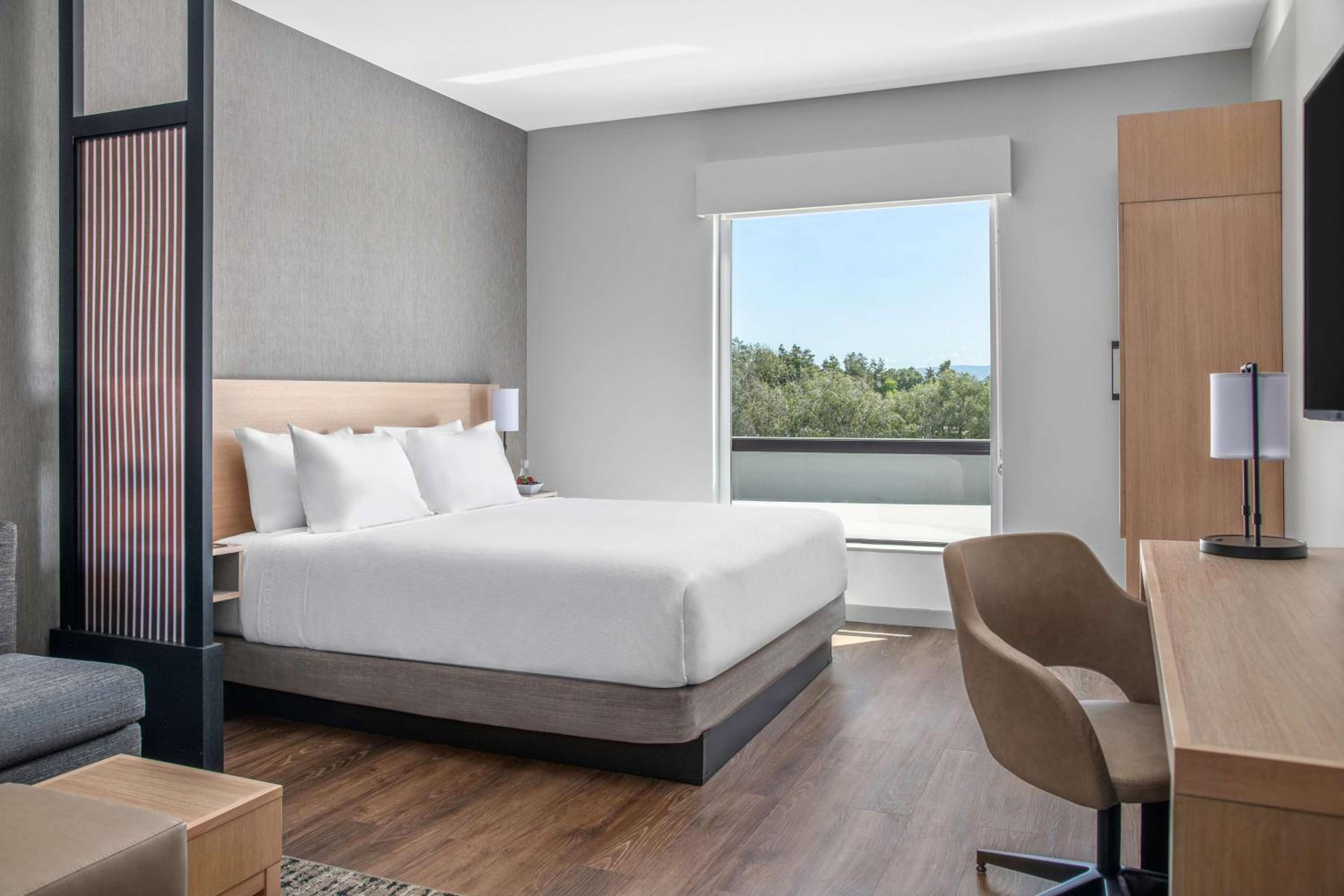 King Room with Sofa Bed - High Floor - Photo 1