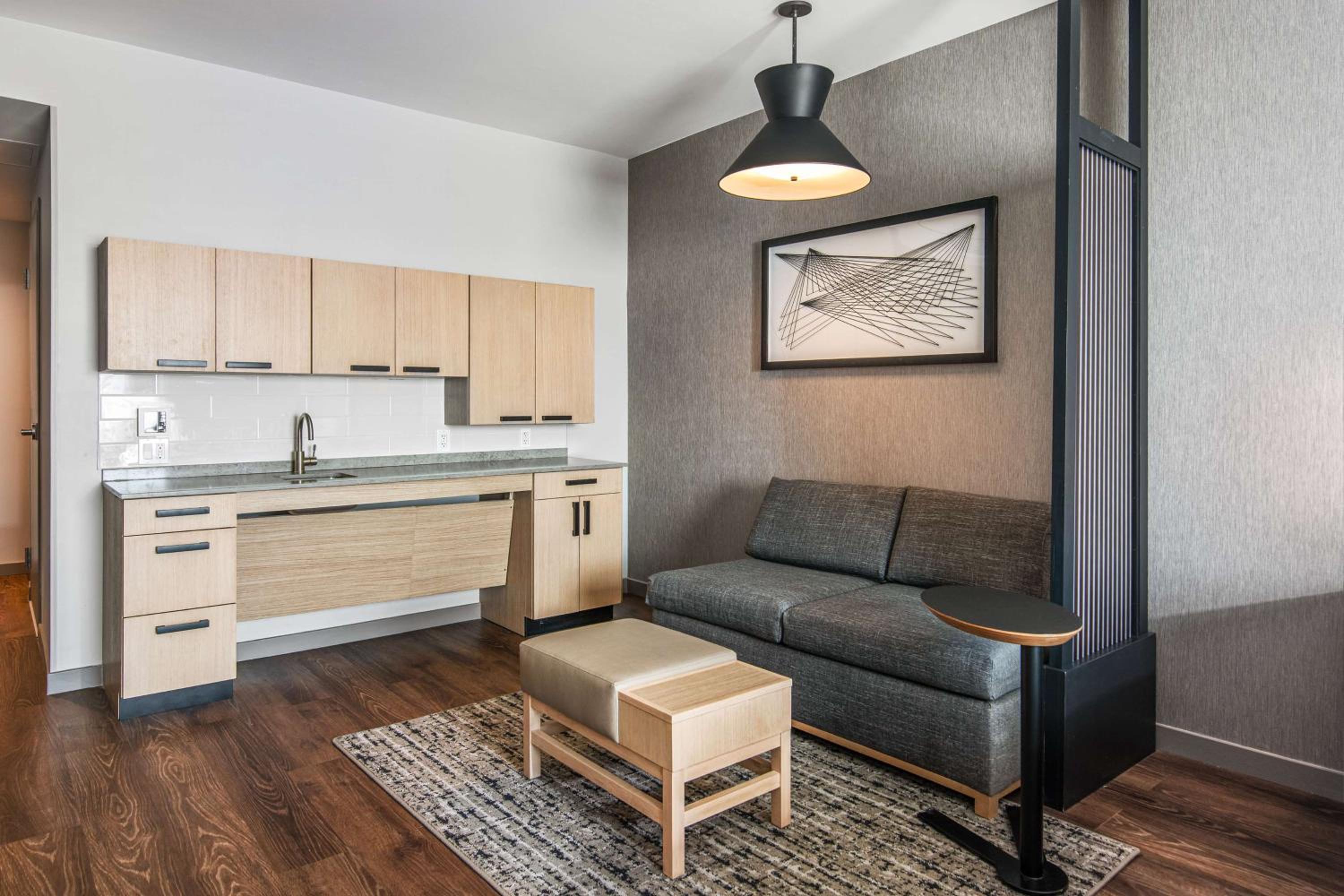 Specialty King Room with Sofa Bed and Roll-in Shower - Disability Access - Photo 1