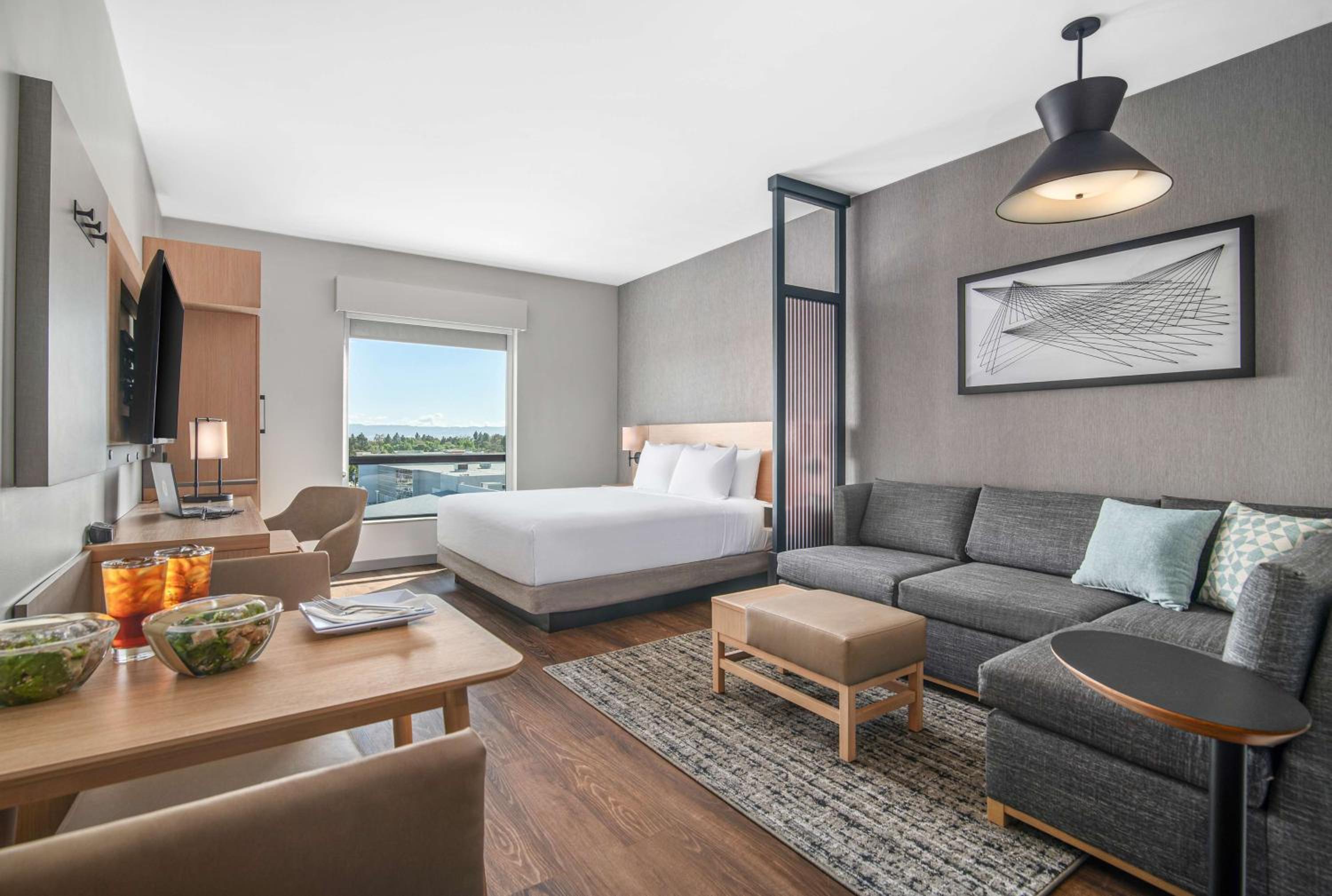 Specialty King Room with Sofa Bed - Photo 5