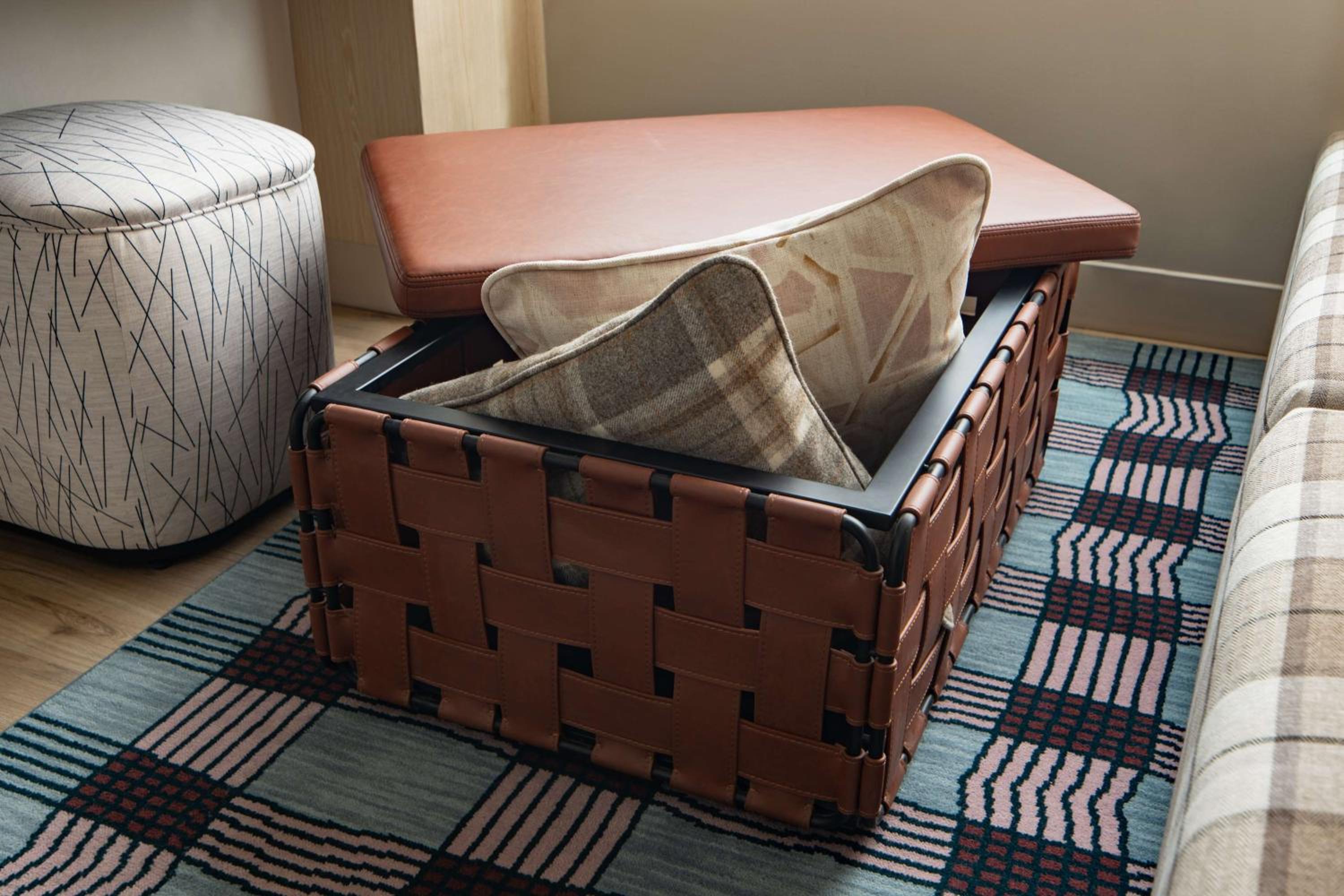 Queen Room with Wall Bed