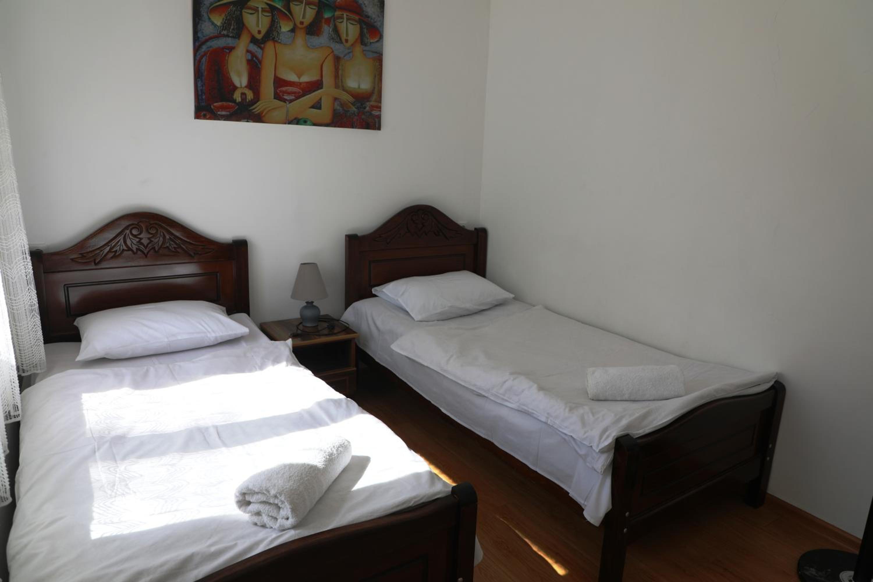 Economy Twin Room