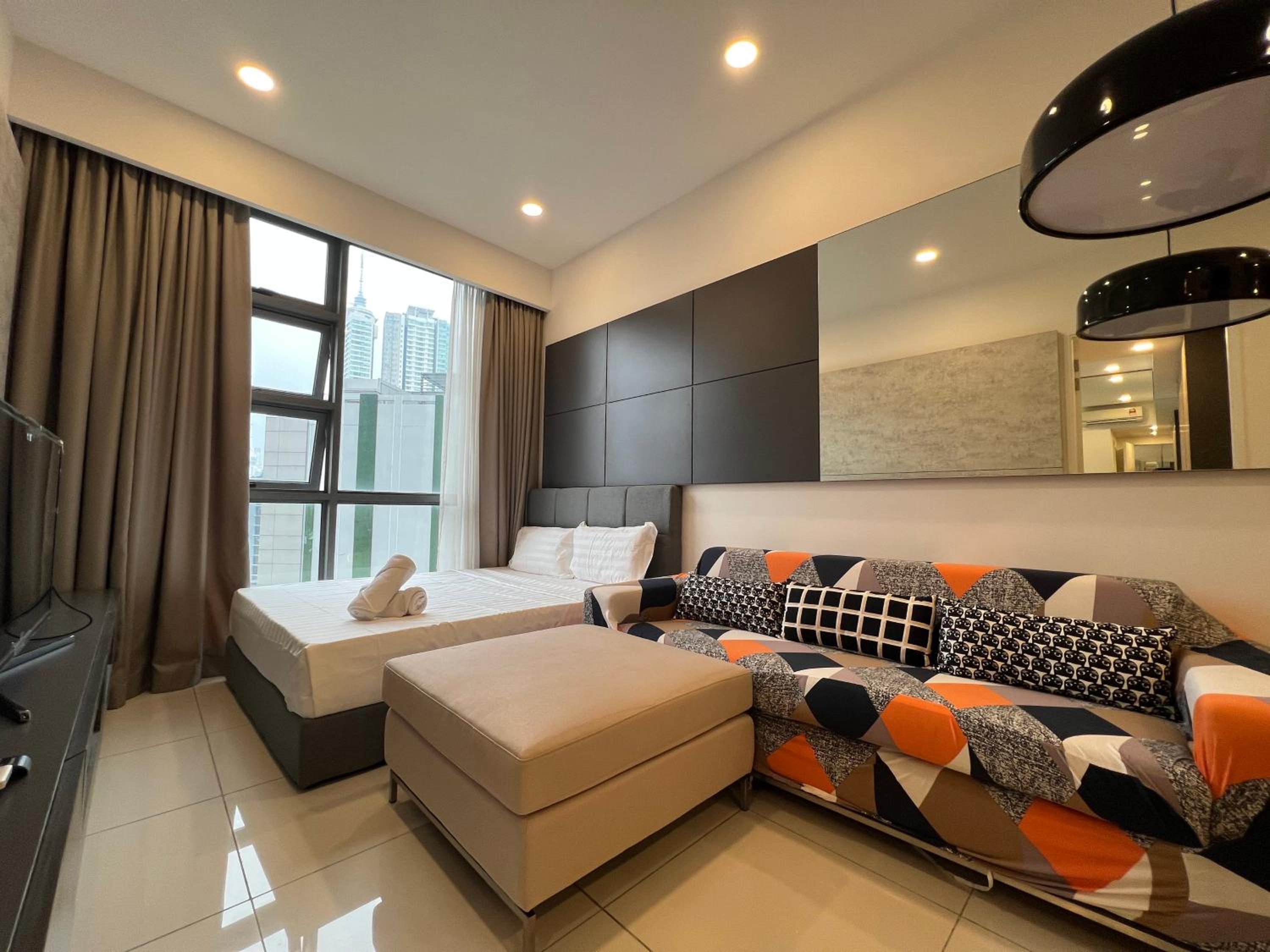 Two-Bedroom Suite