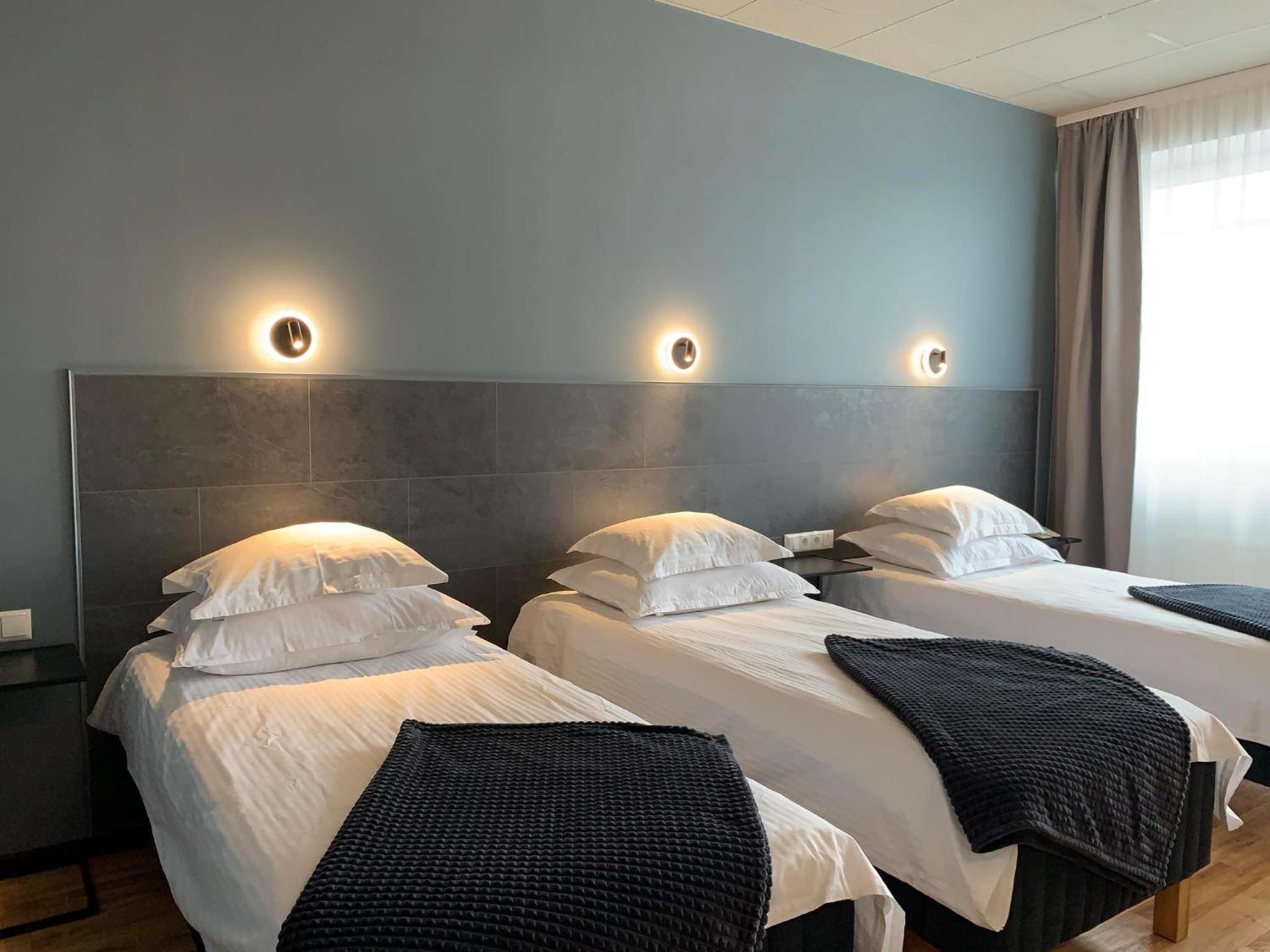 Comfort Triple Room photo 2