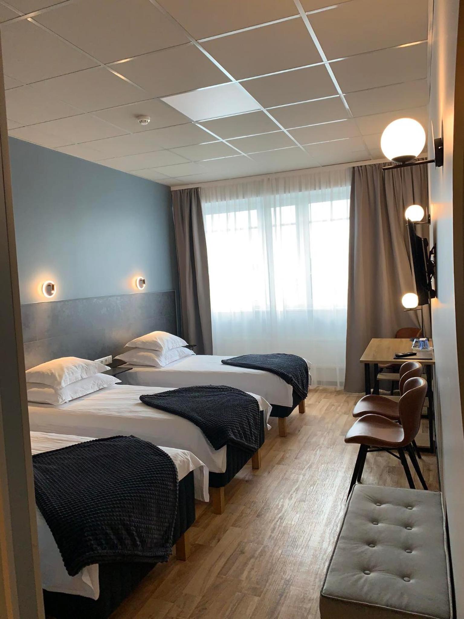 Comfort Triple Room photo 3