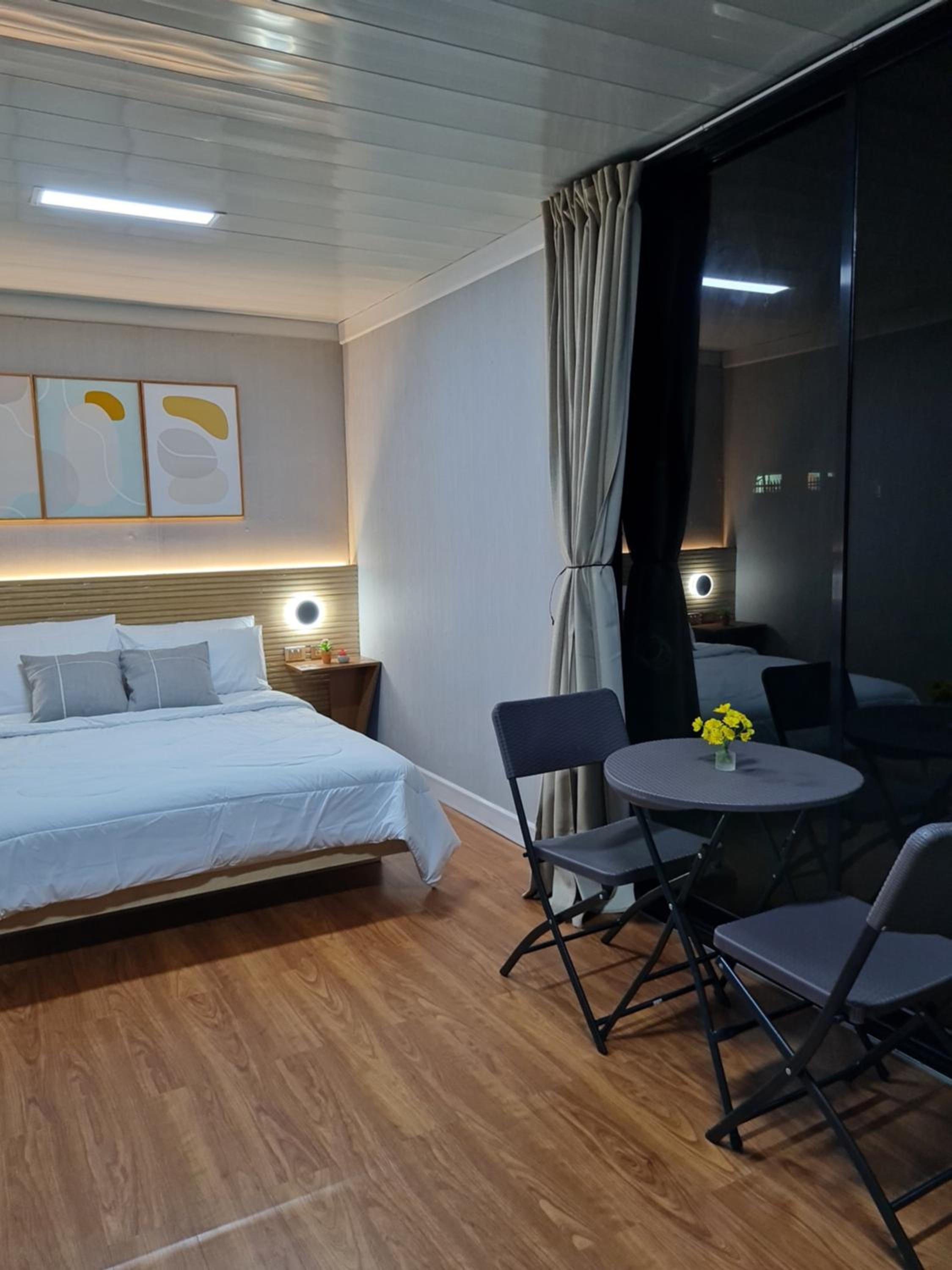 Superior Double or Twin Room with Terrace photo 1