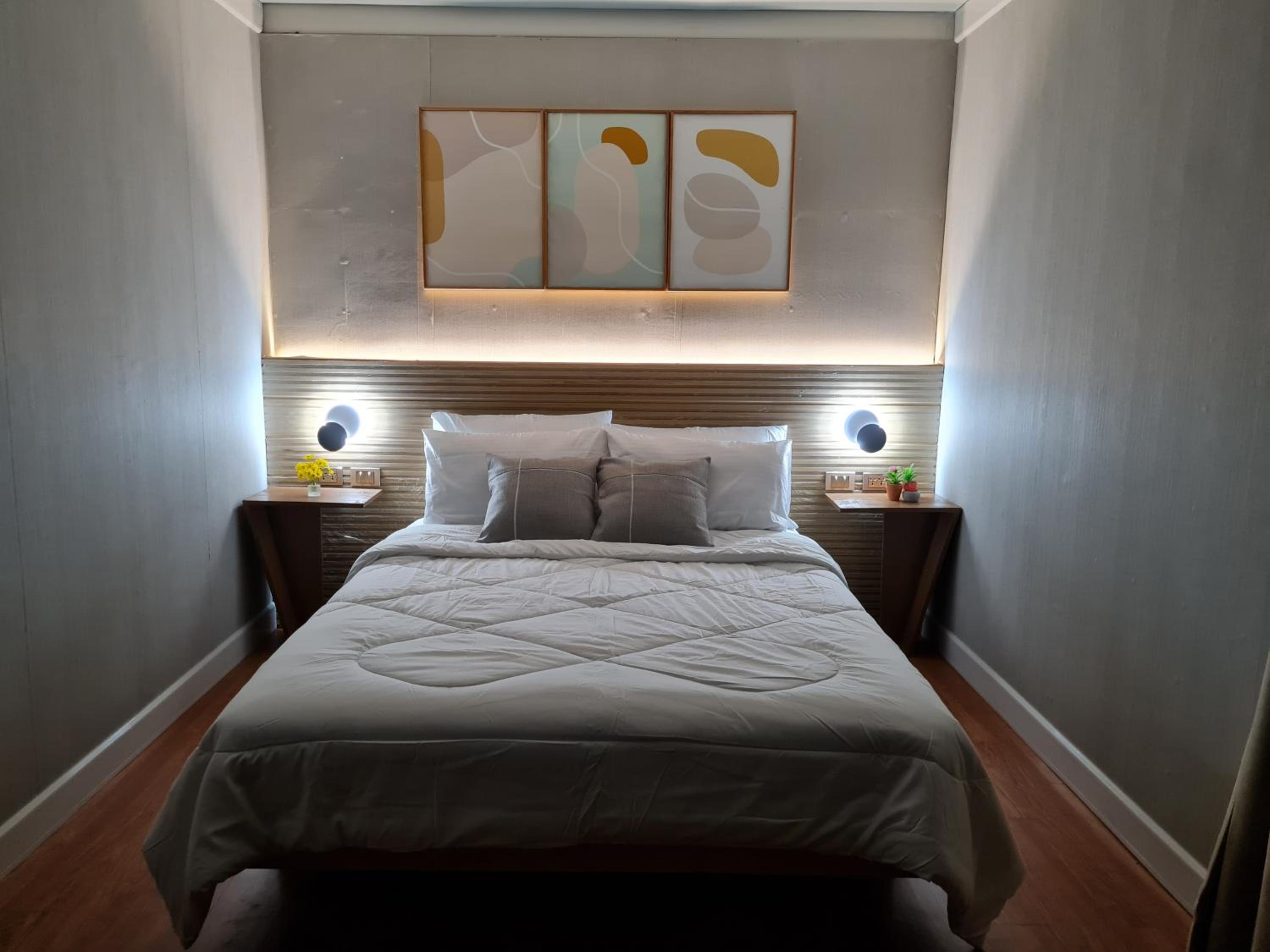 Superior Double or Twin Room with Terrace photo 2