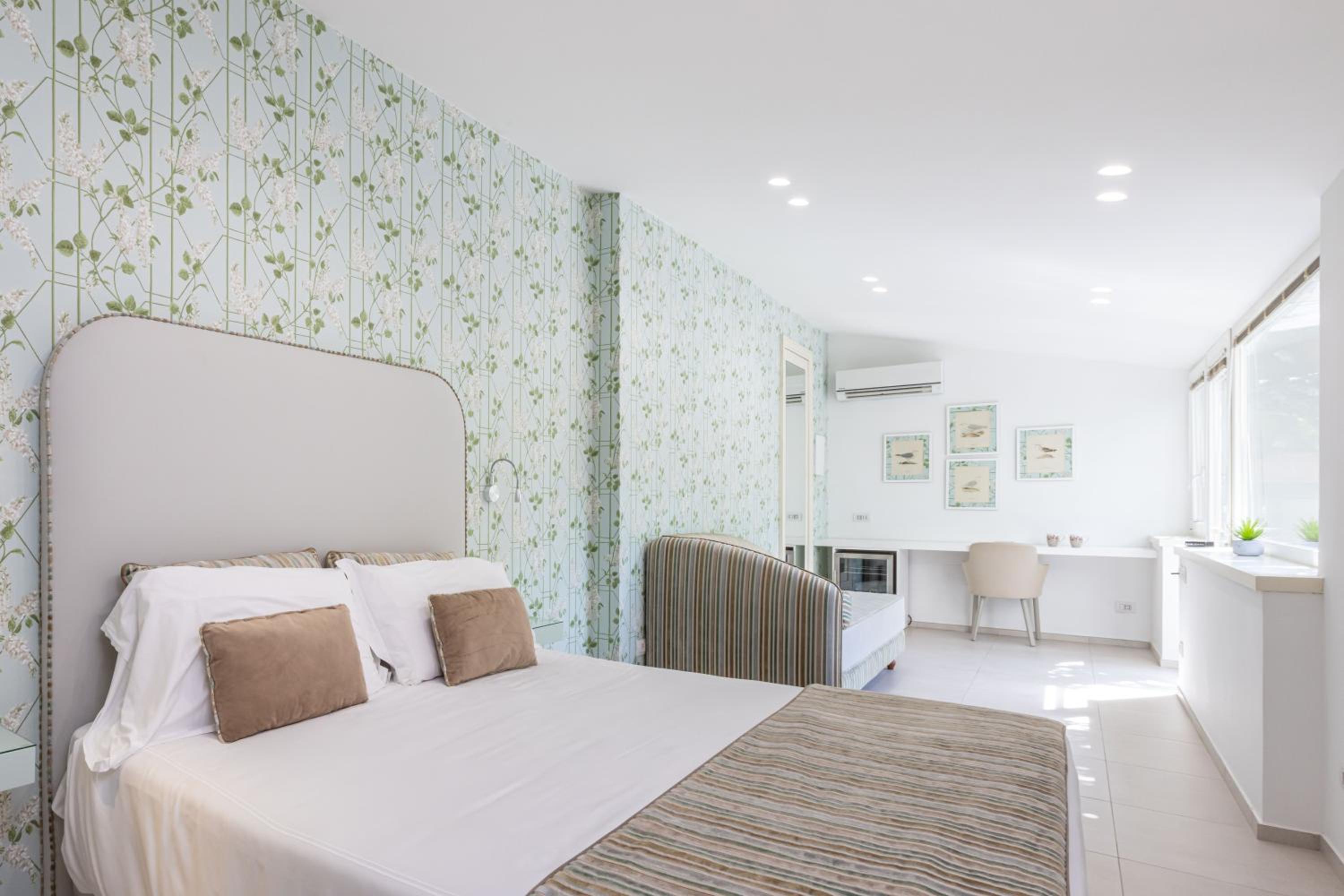 Double Room with Garden View