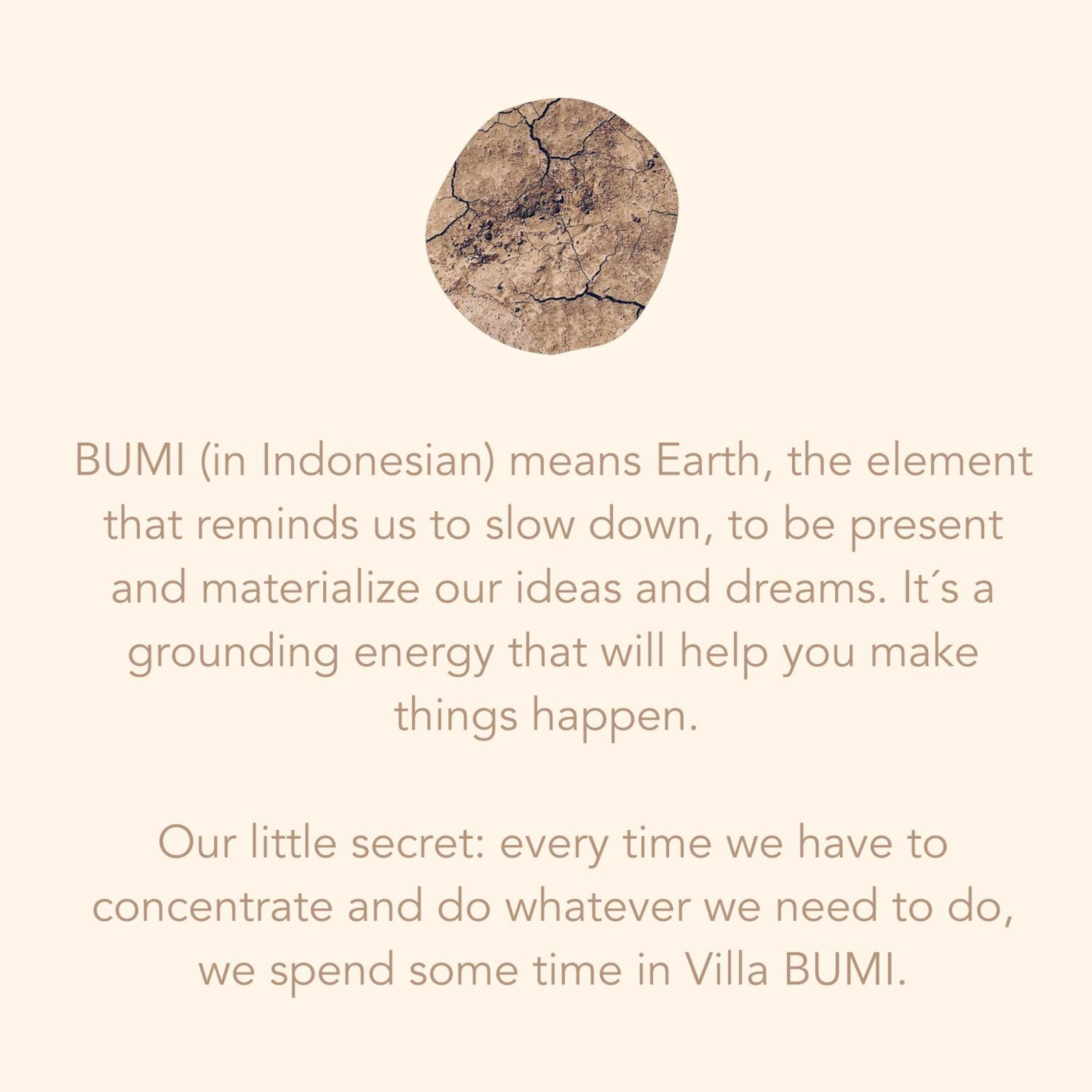 Villa BUMI photo 2