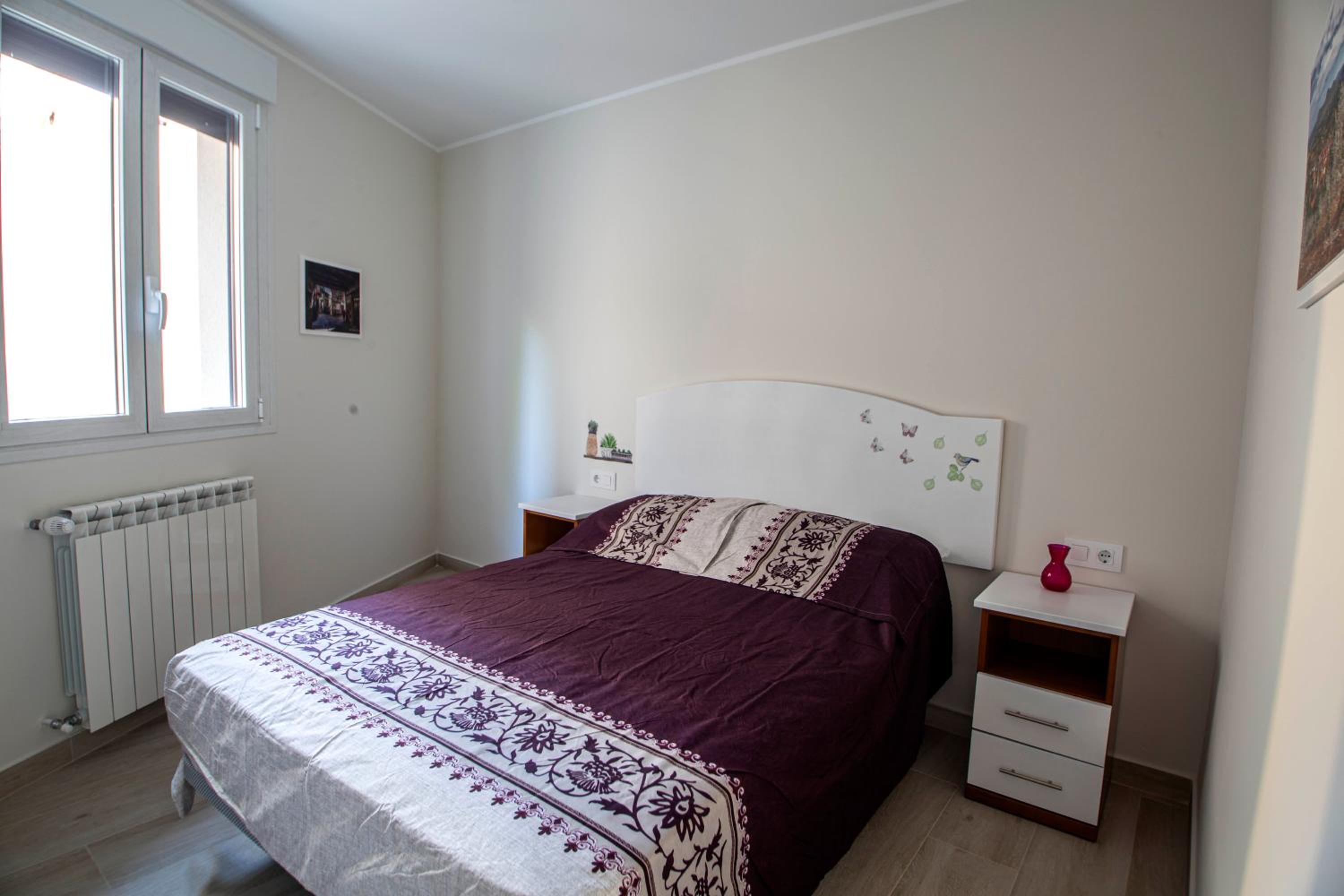 Apartamento de una habitación