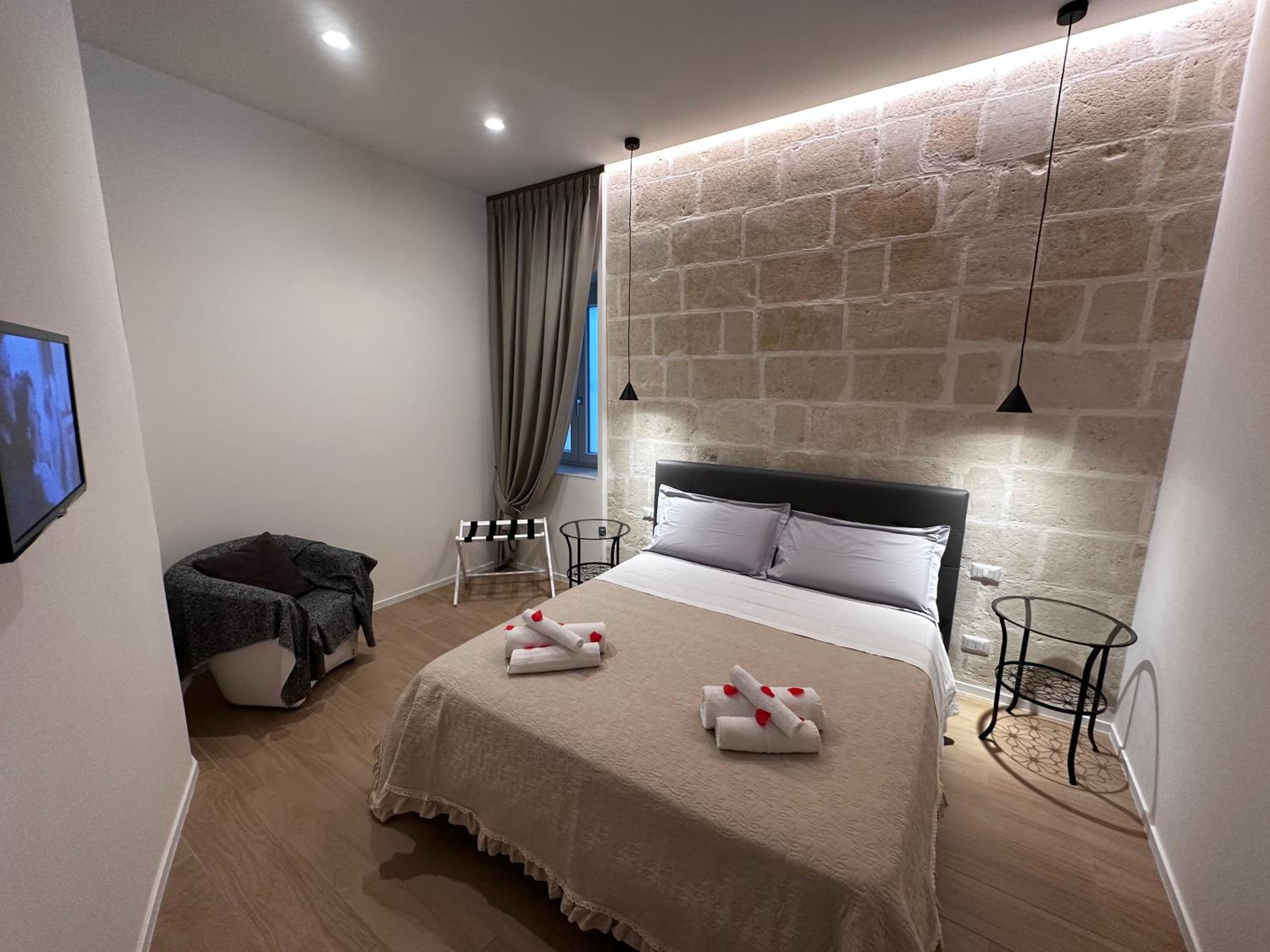 Apartment - Ground Floor