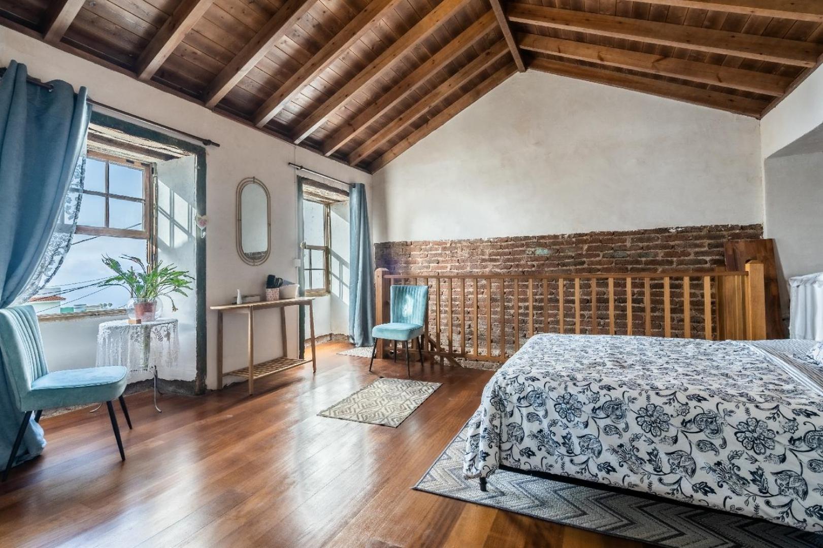 Casa de una habitación