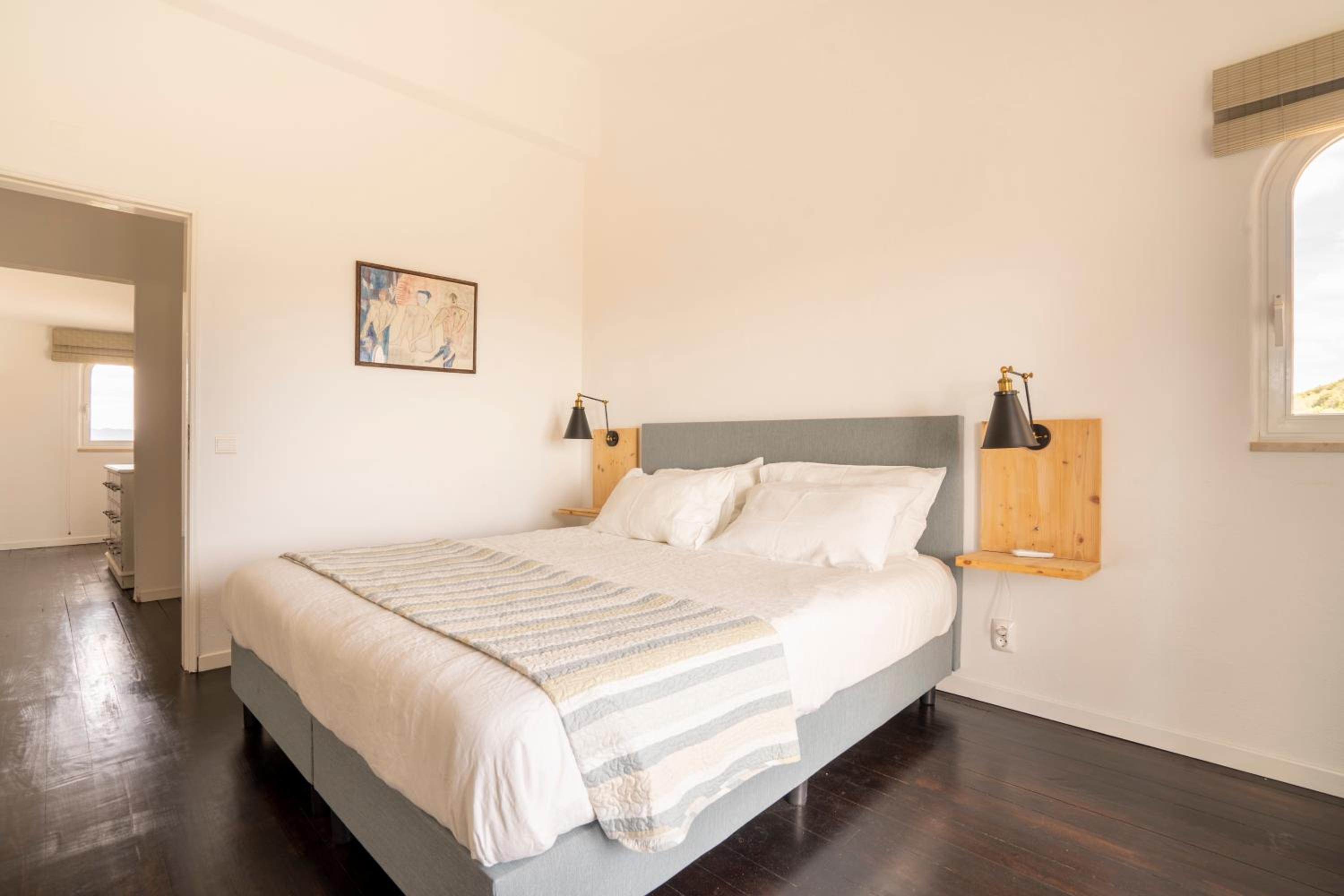 Double Room with Balcony and Sea View photo 1