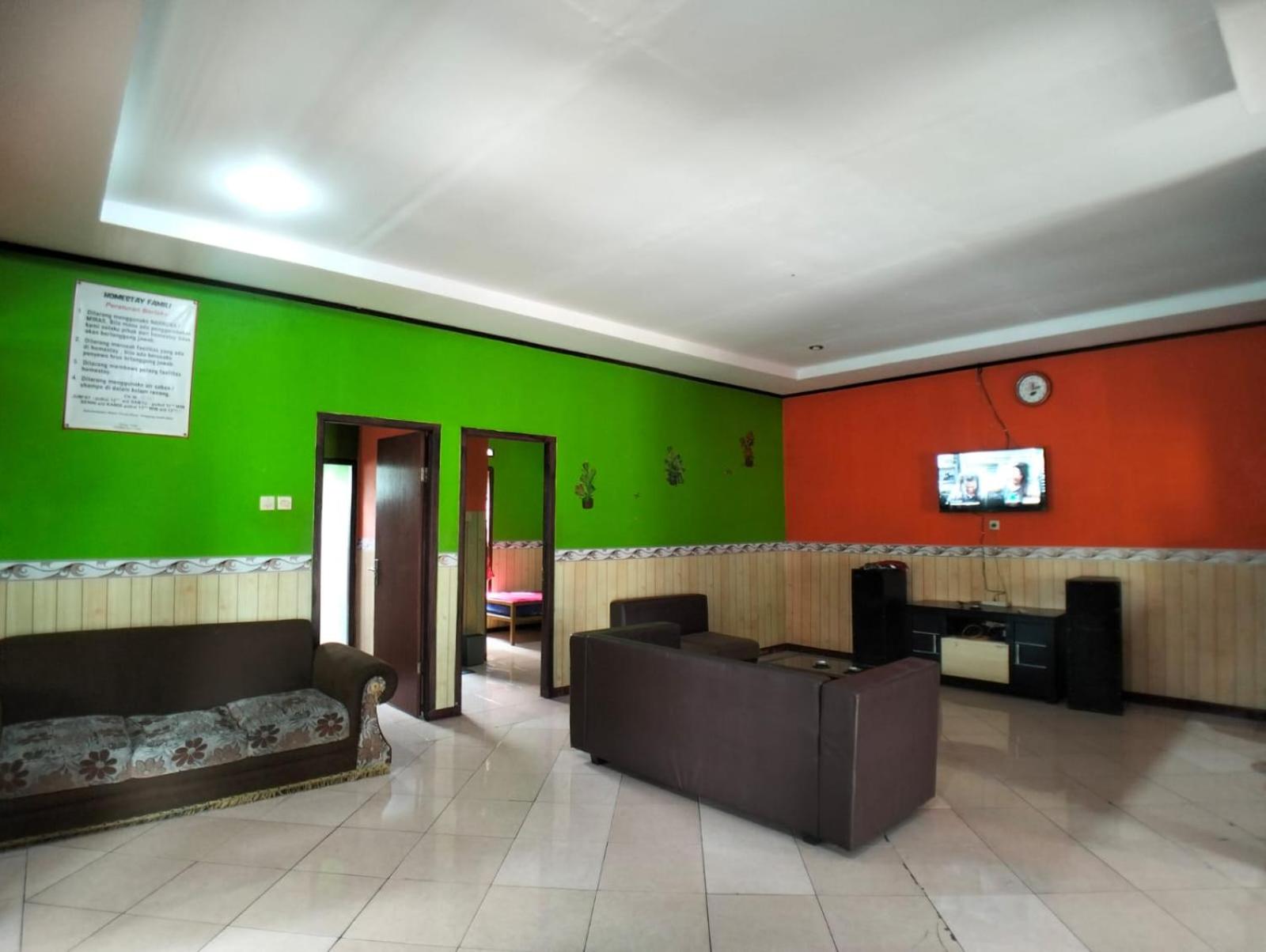 Three-Bedroom Villa photo 1