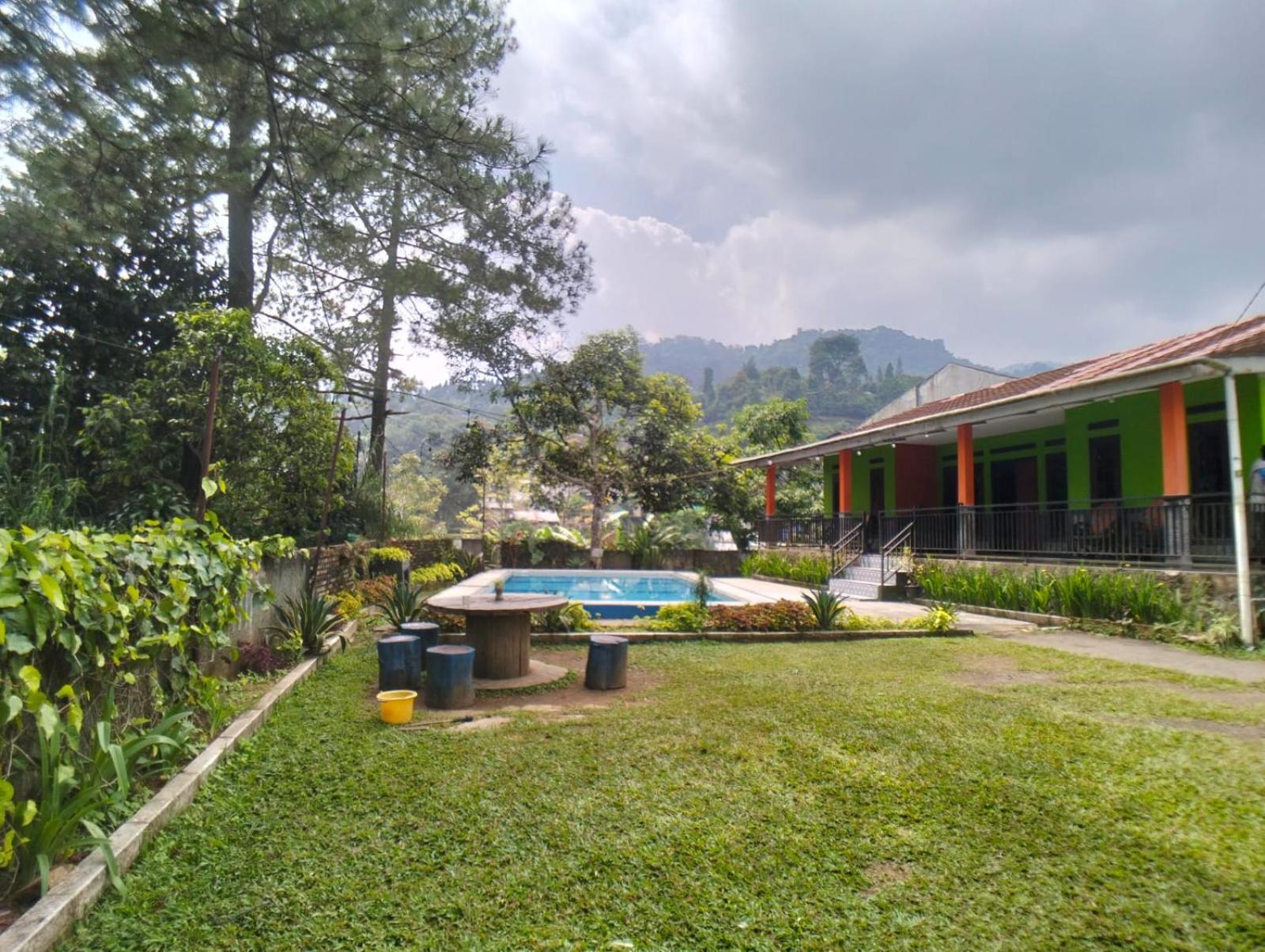 Three-Bedroom Villa photo 3