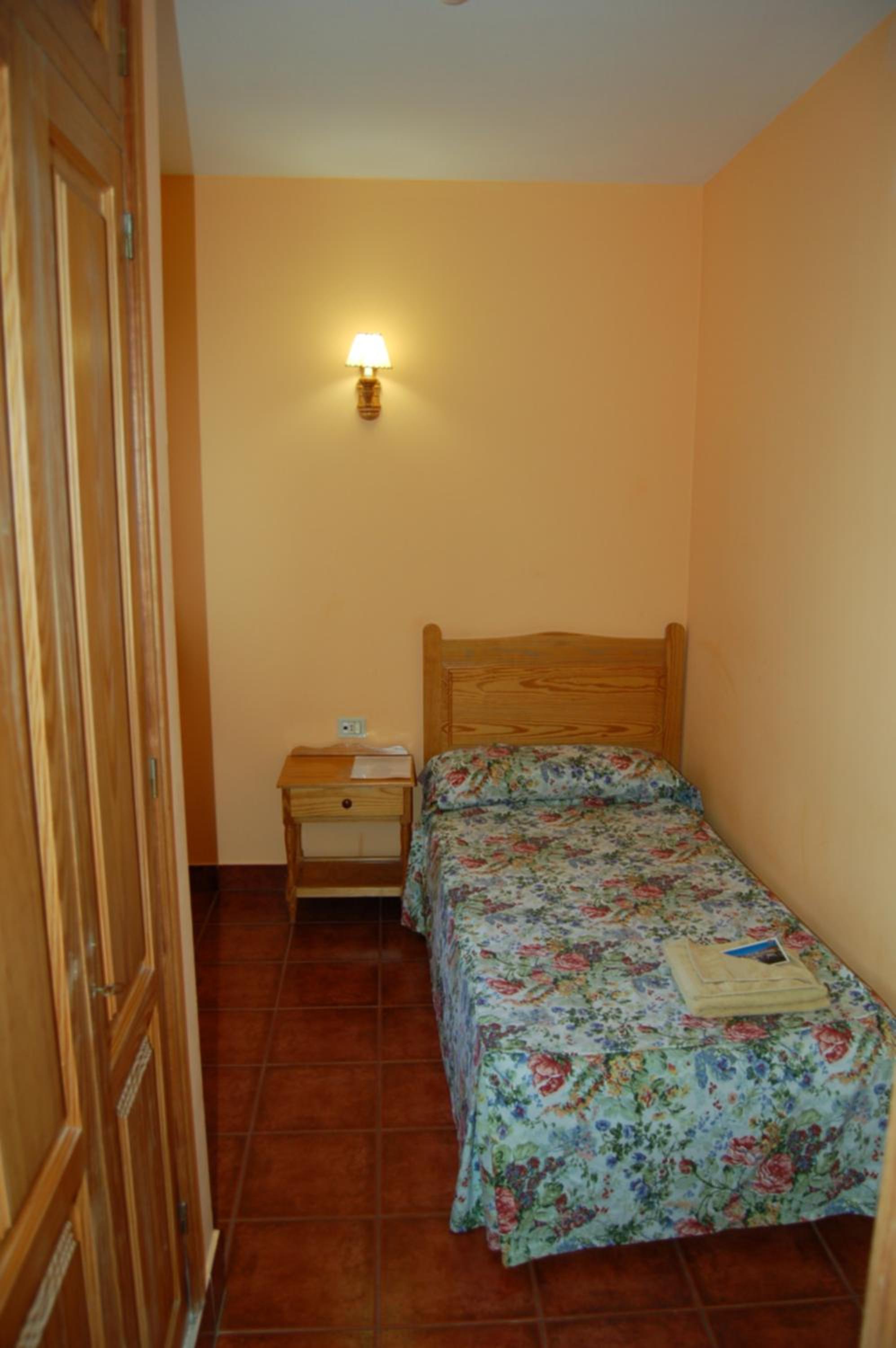 Habitación Individual