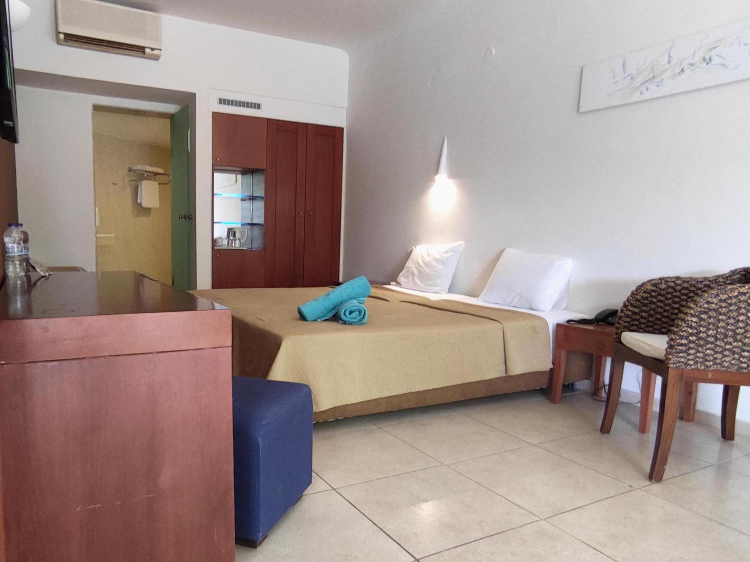 Economy Double or Twin Room