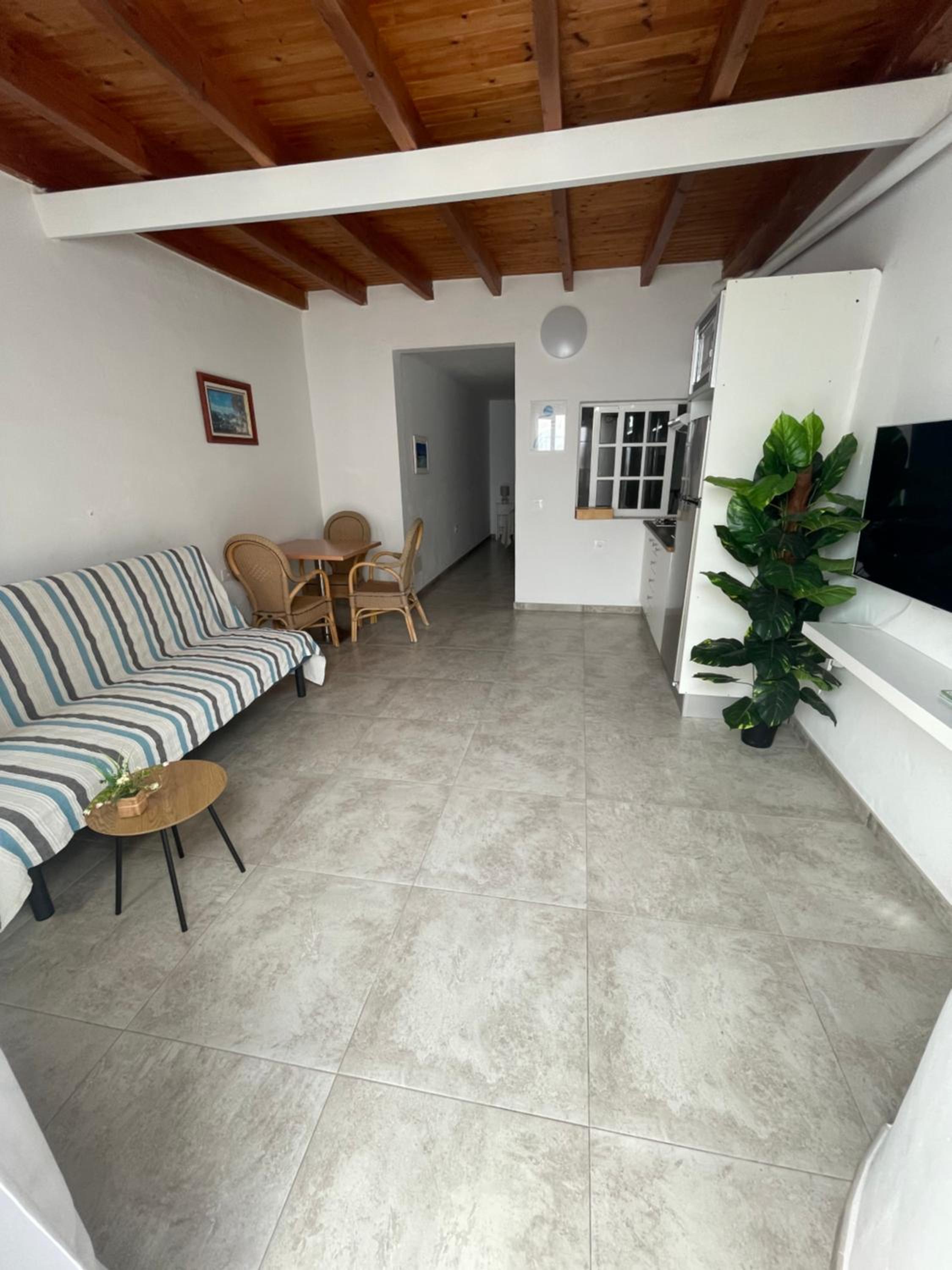 Apartamento con Terraza