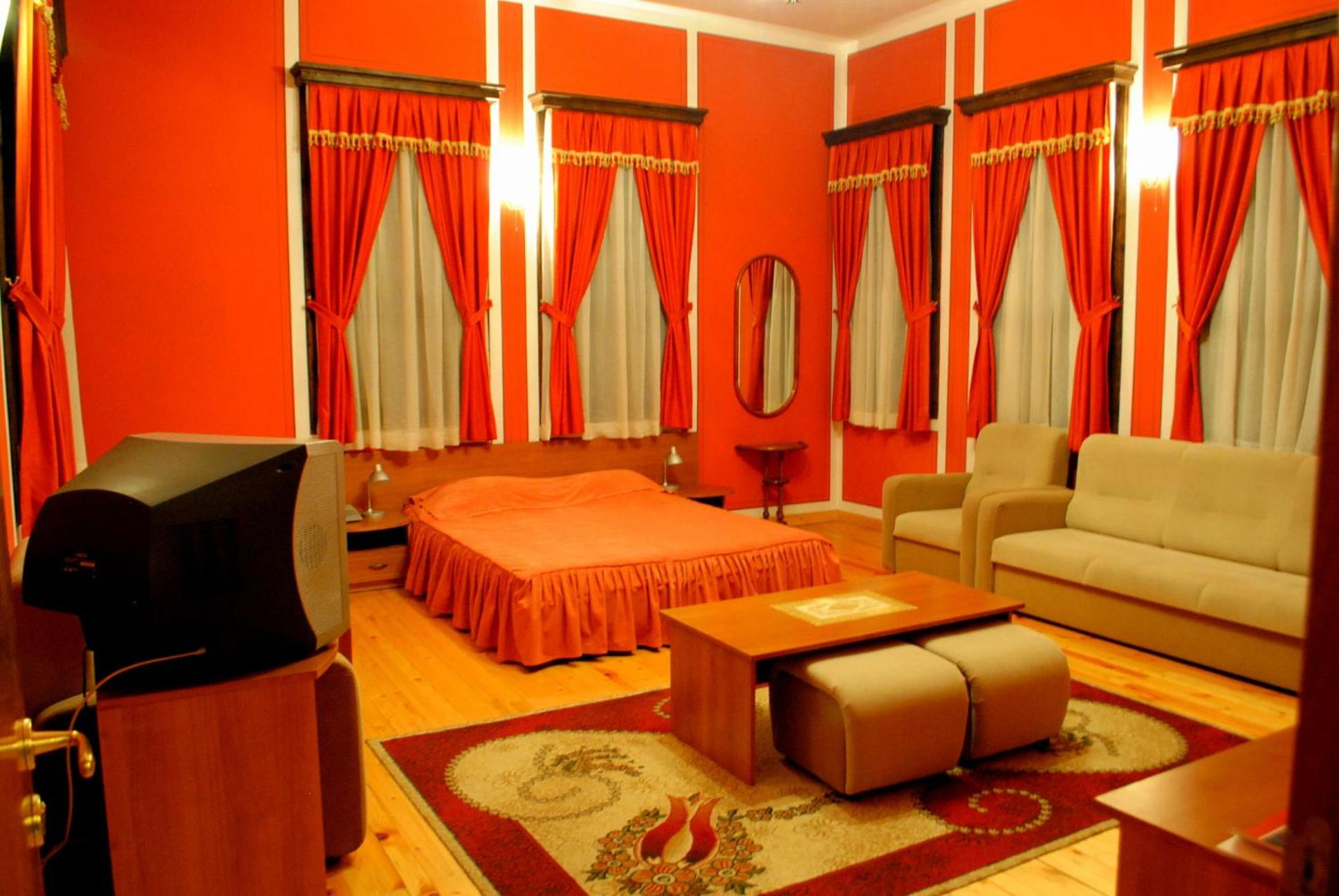 Deluxe Double Room photo 1