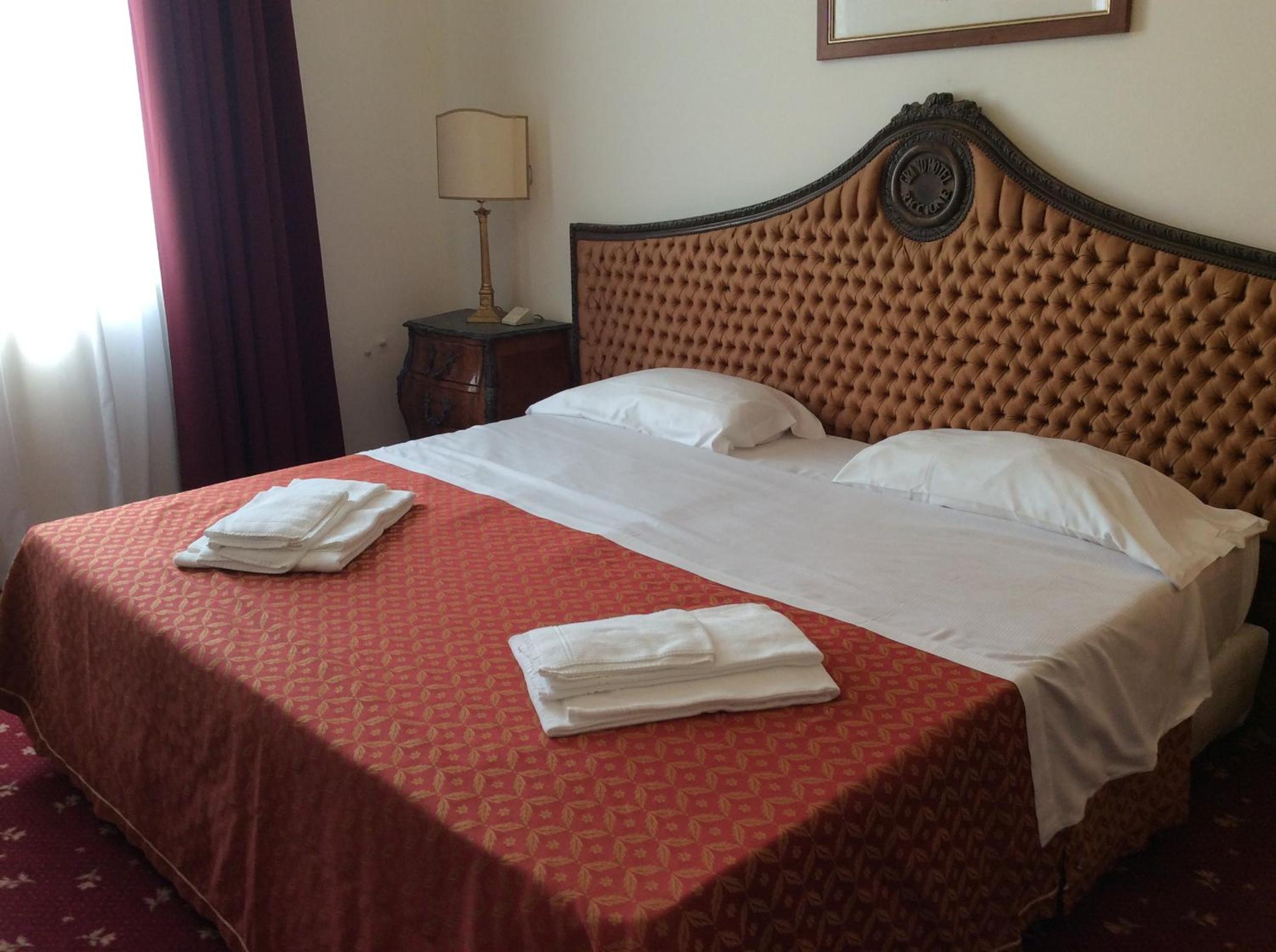 Junior Suite with Balcony
