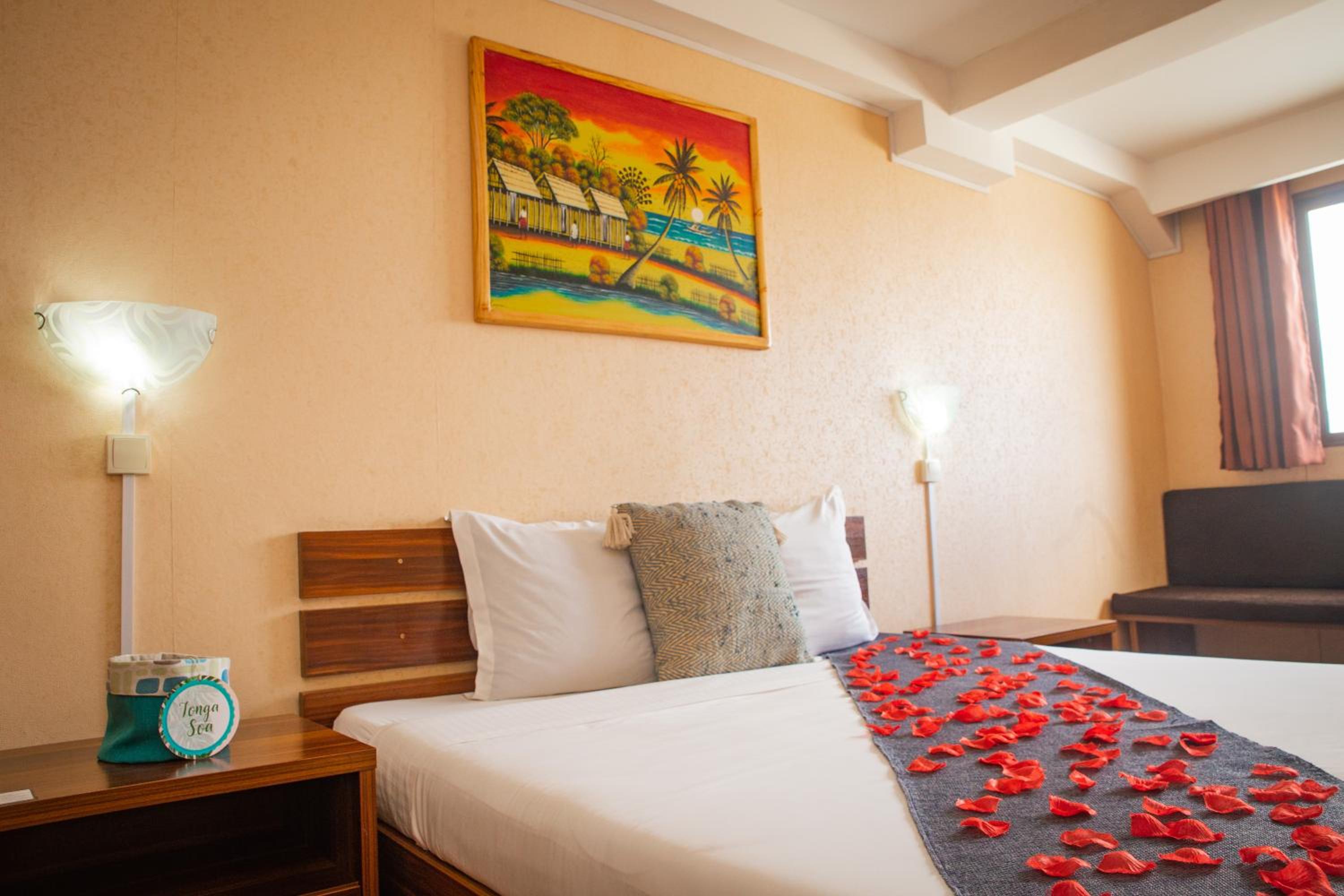 Economy Double Room