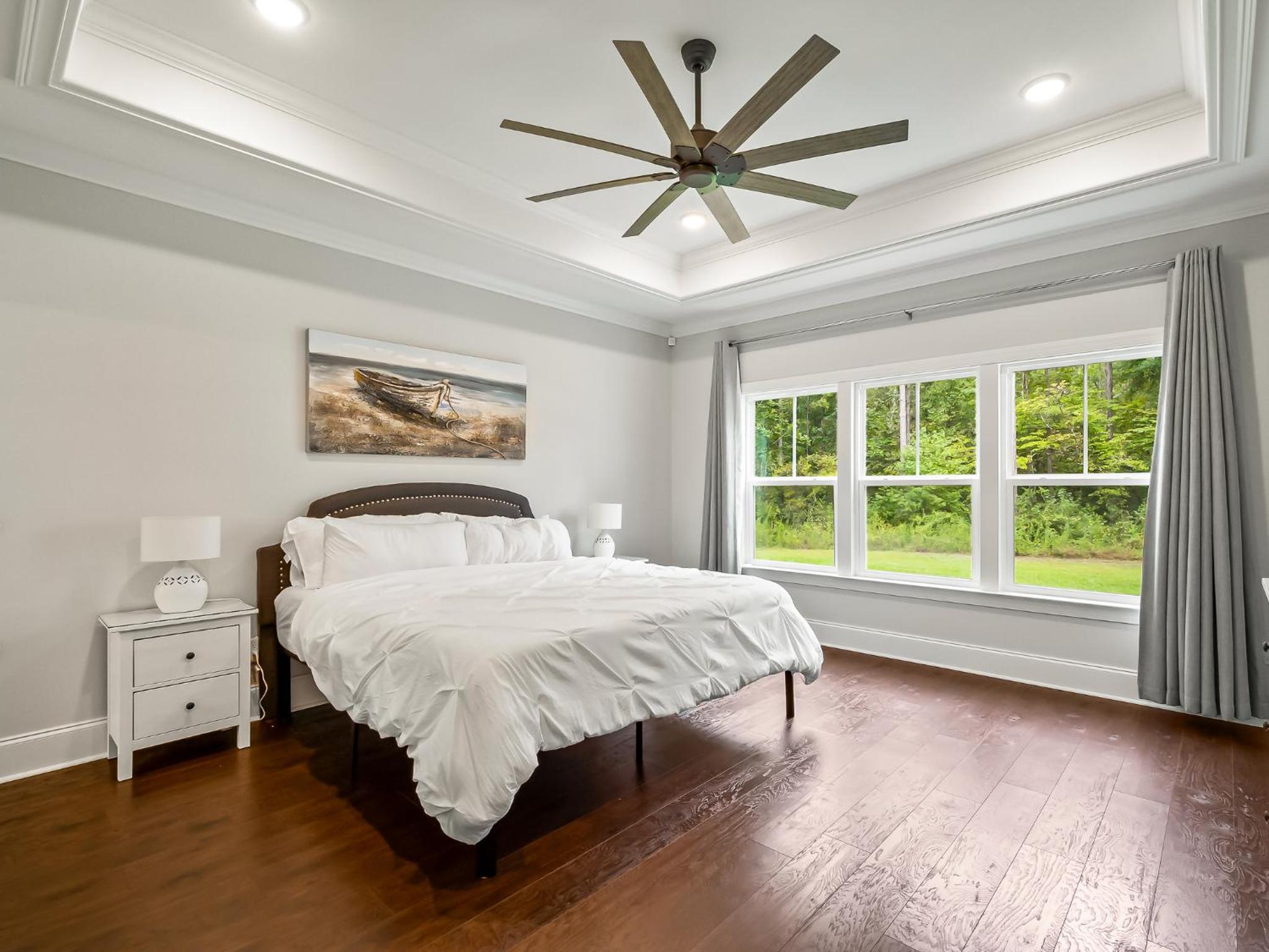 Four-Bedroom House photo 2