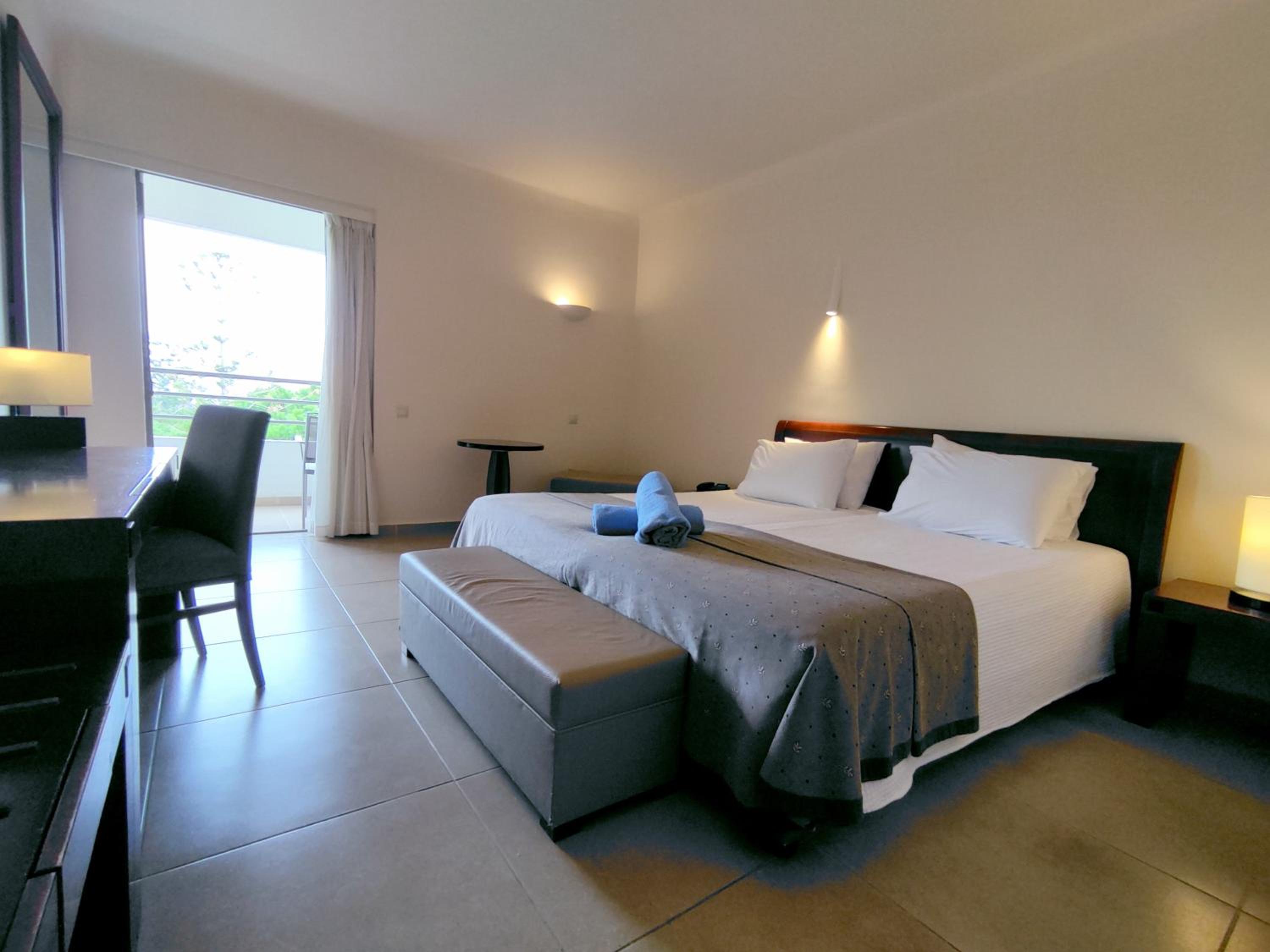 Double or Twin Room with Garden View