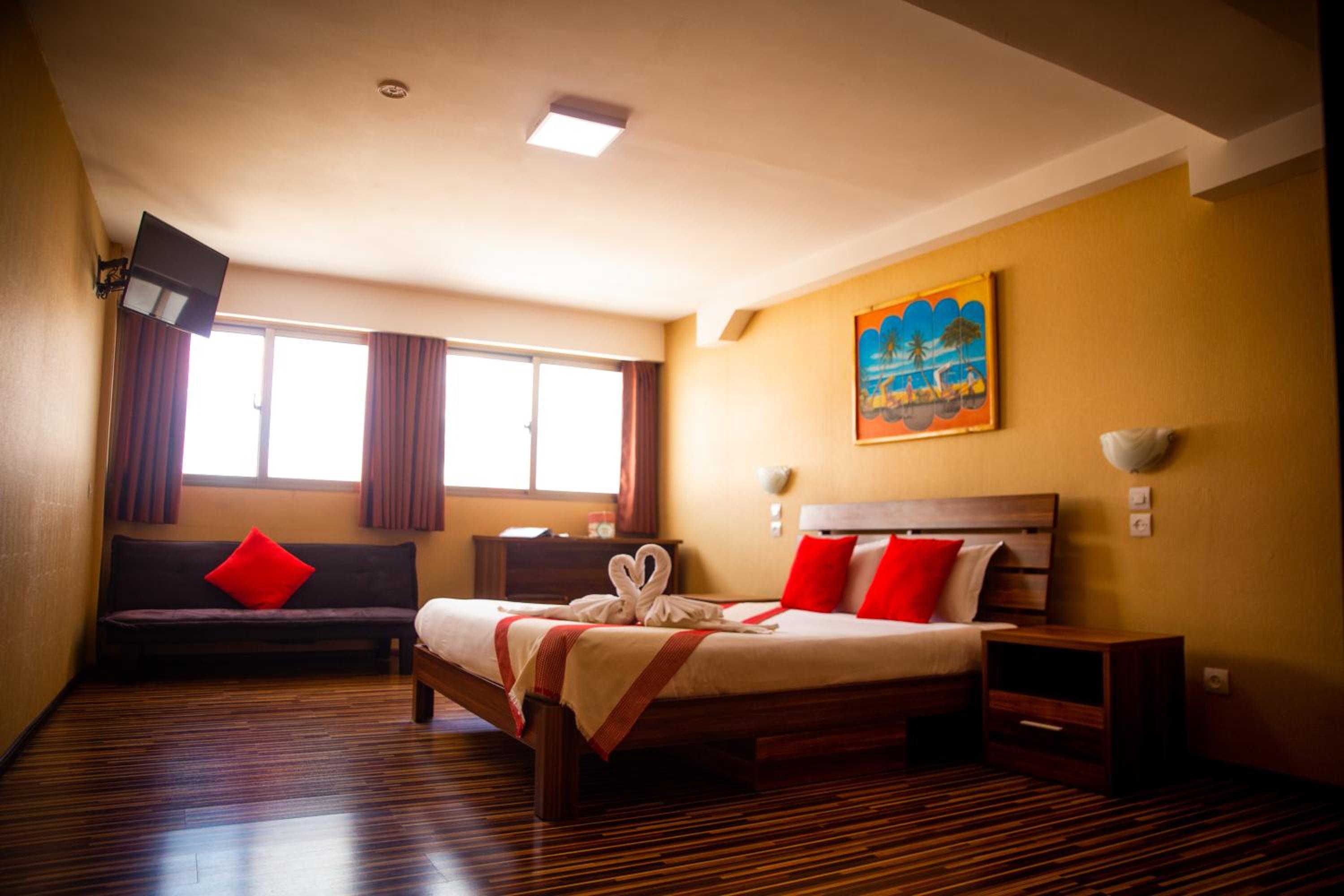 Standard Double Room