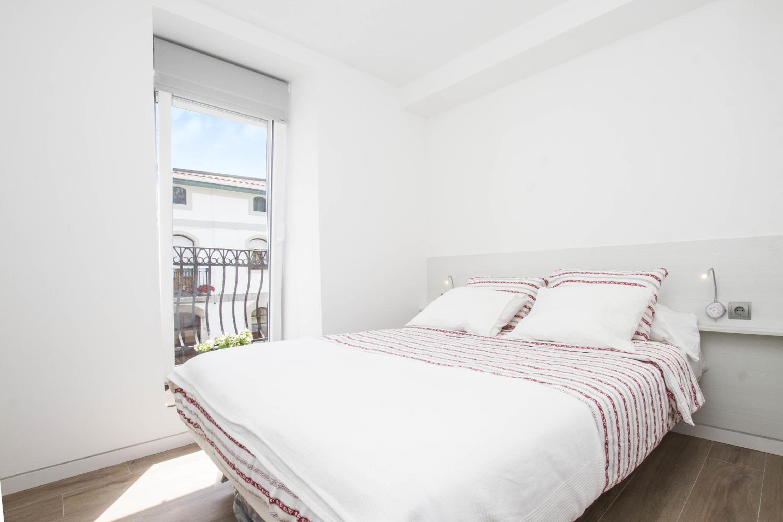 Habitación Doble con Baño Privado Externo