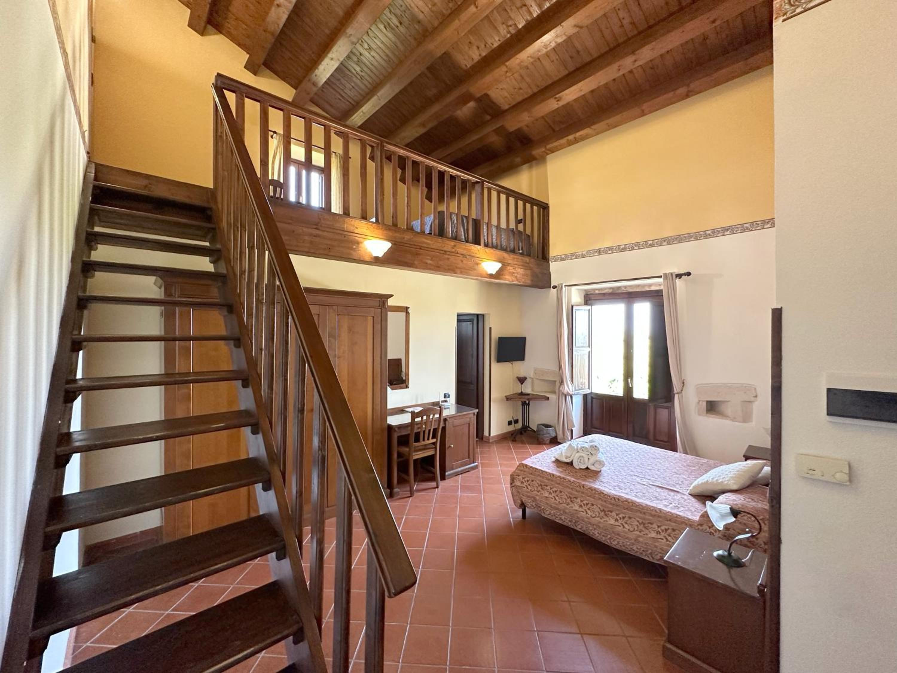 Suite Junior de Lujo