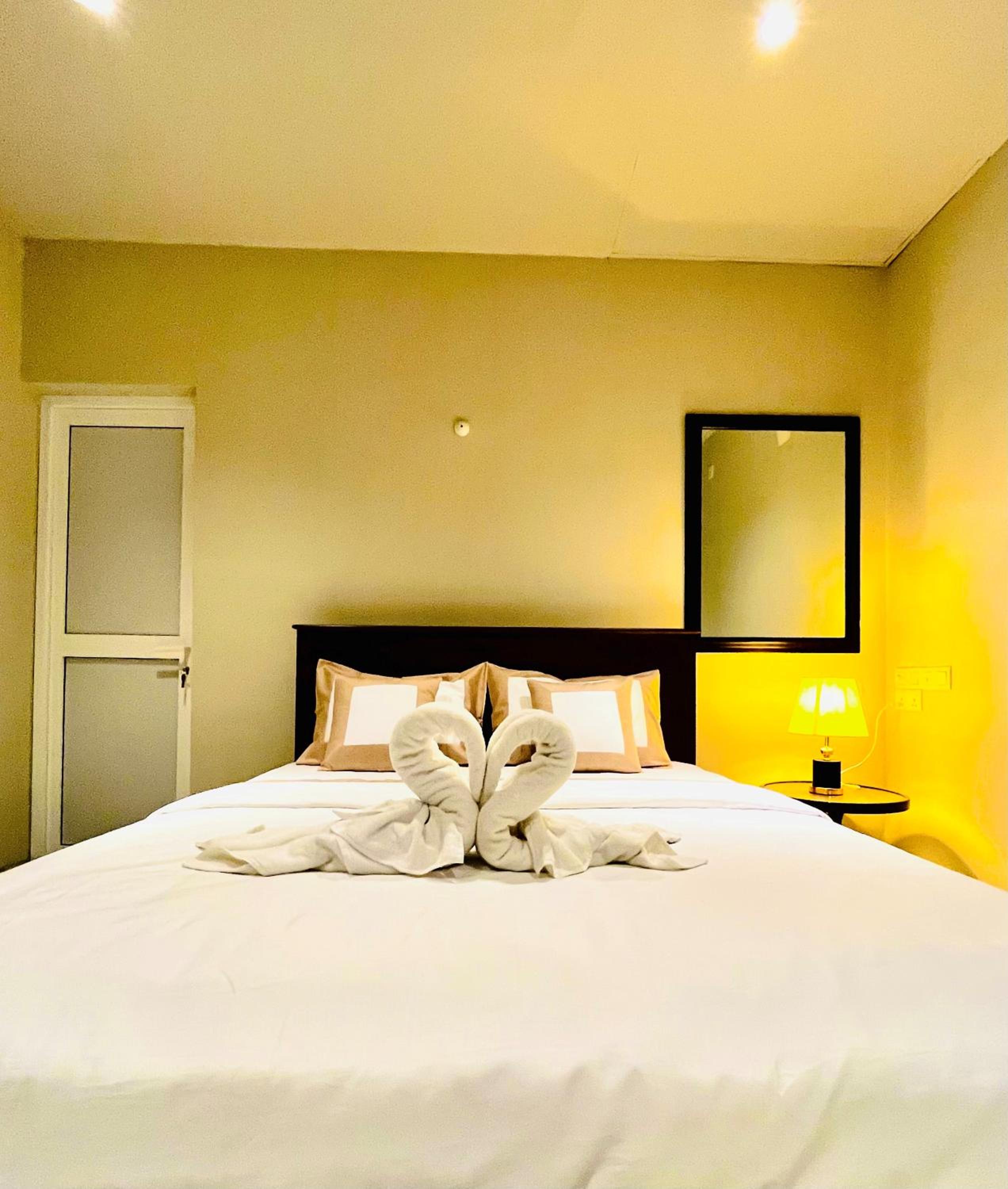 Double Room with Free Airport Transfer photo 1