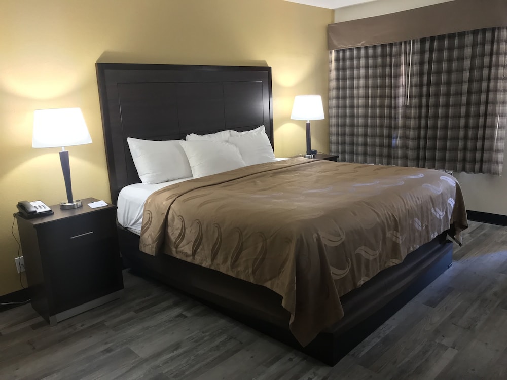 Standard Room, 1 King Bed, Accessible, Non Smoking (Accessible Tub) - Photo 8
