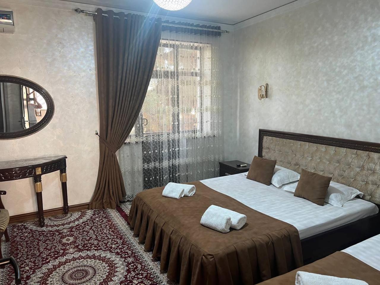 Double Room with Two Double Beds