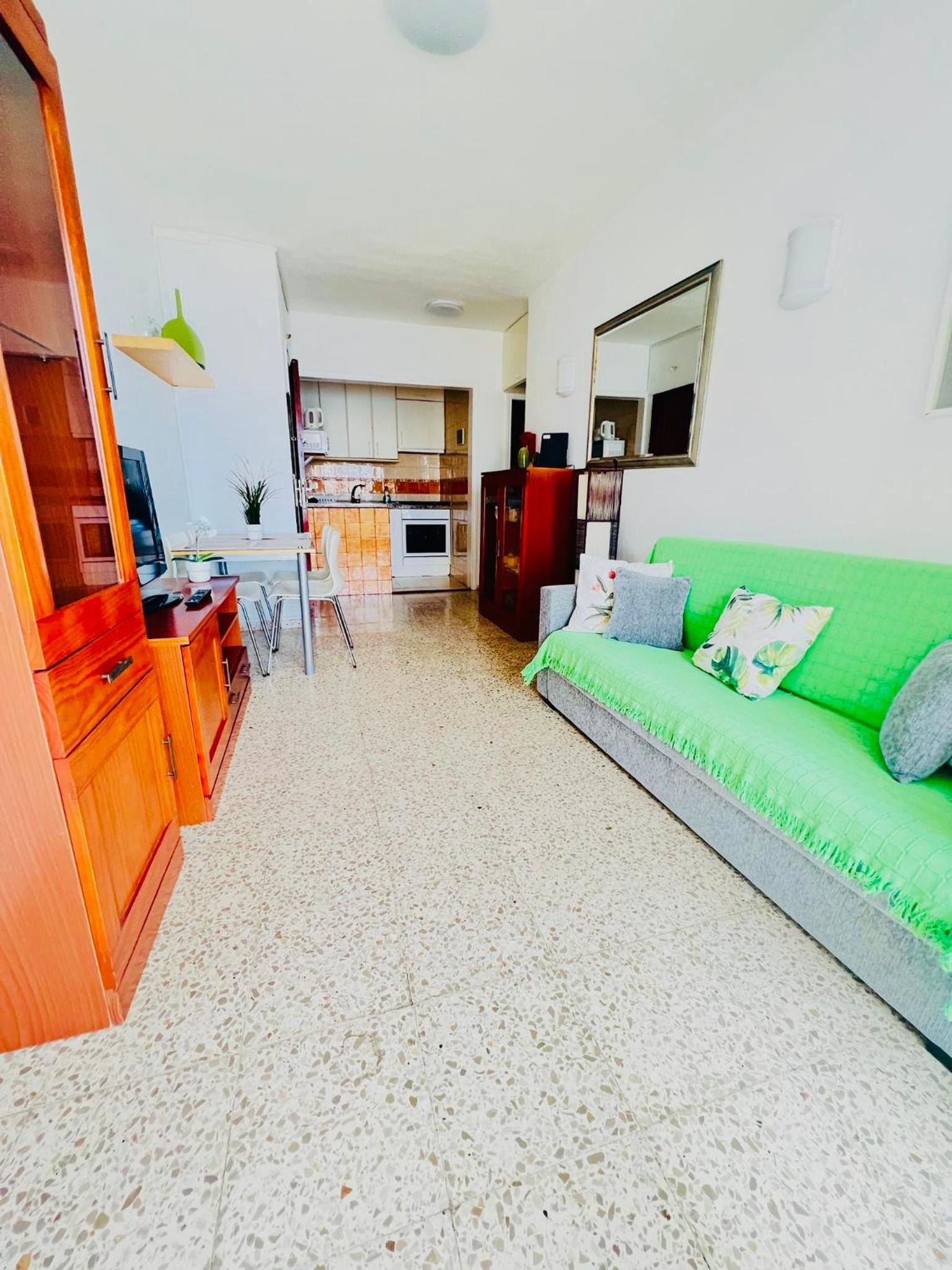 Apartamento de una habitación