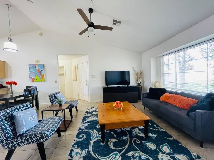 Three-Bedroom Townhouse photo 1