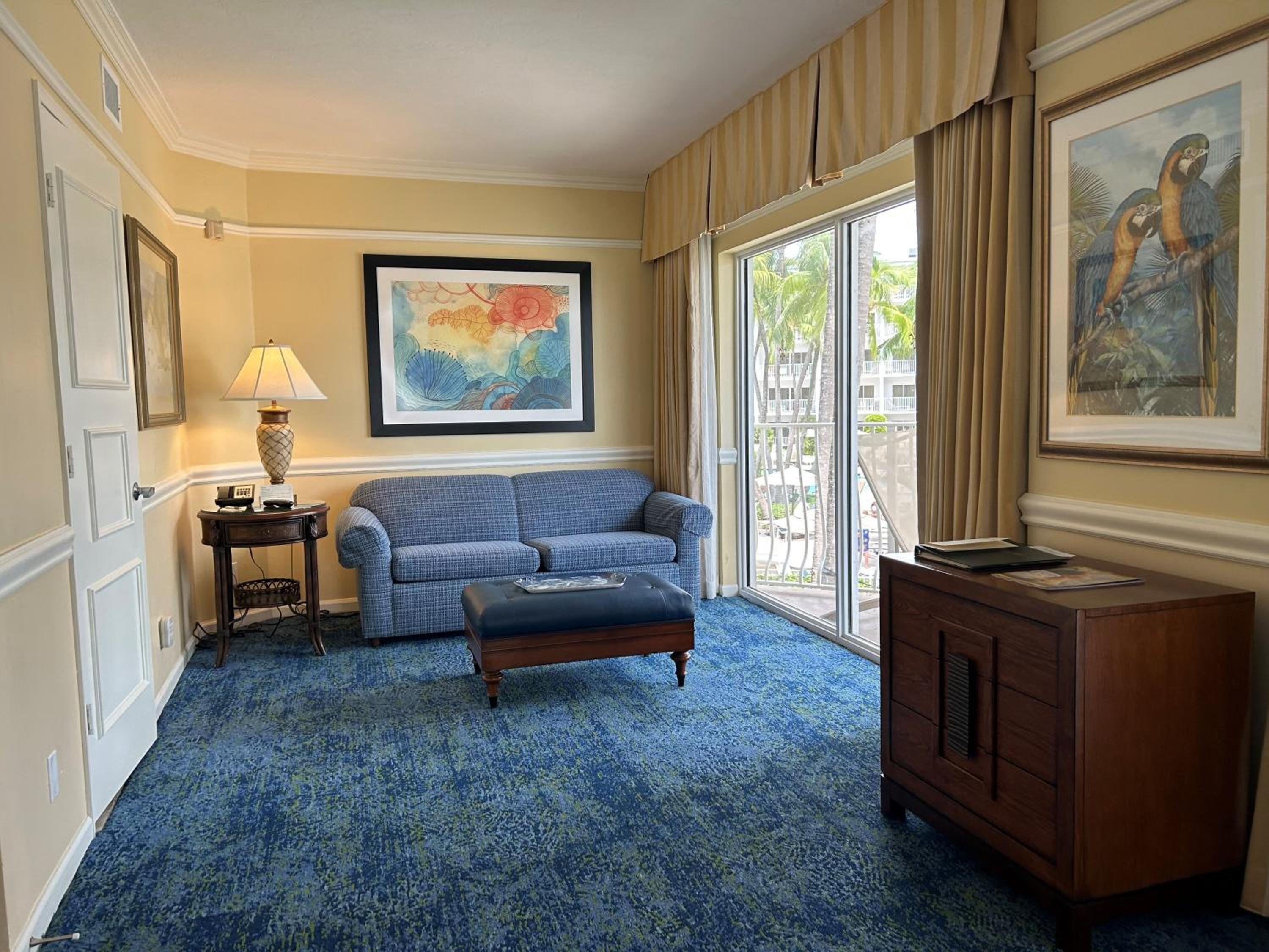 Queen Suite with Sea View photo 3