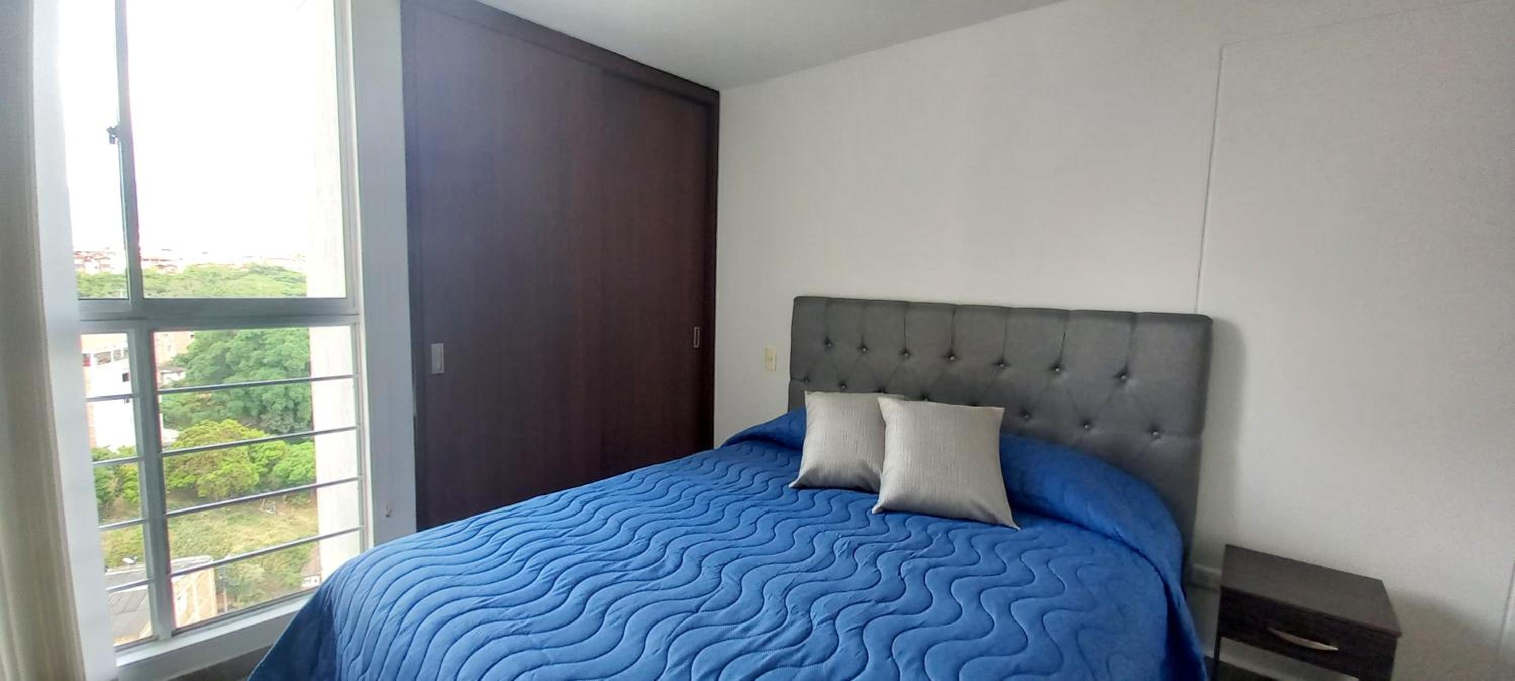 Three-Bedroom Apartment photo 1
