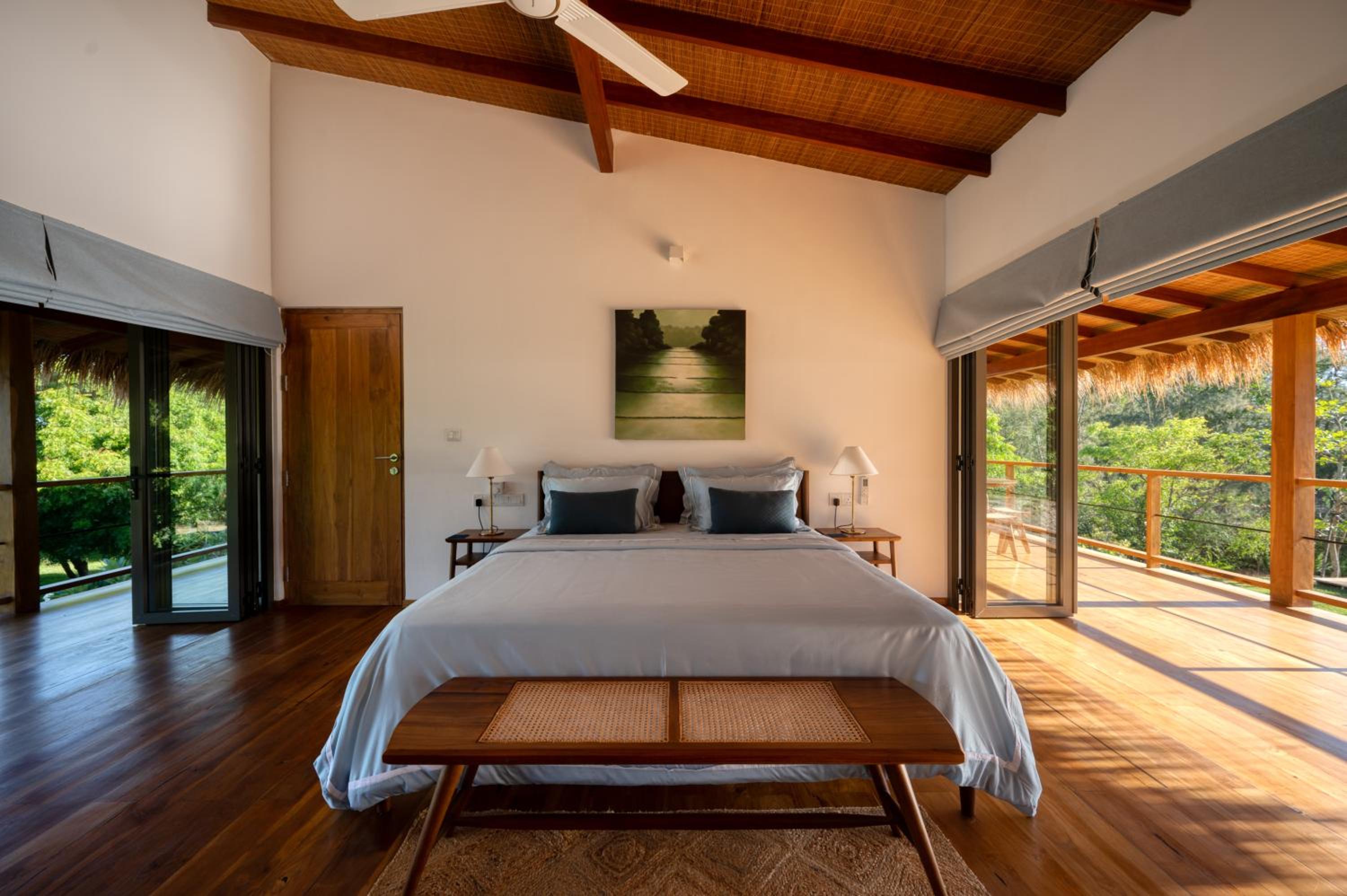 Deluxe Double Room with Sea View