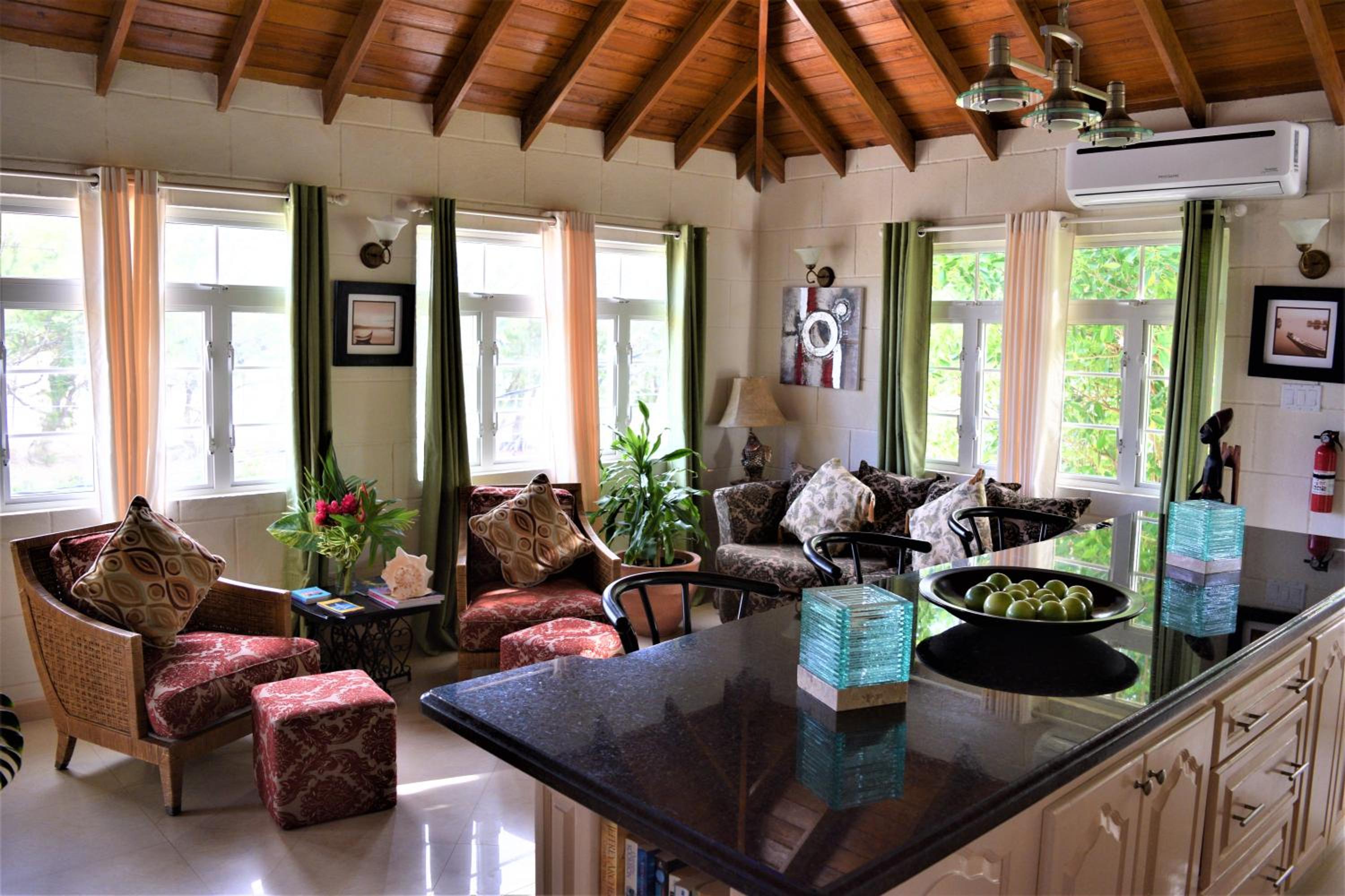 Two-Bedroom House