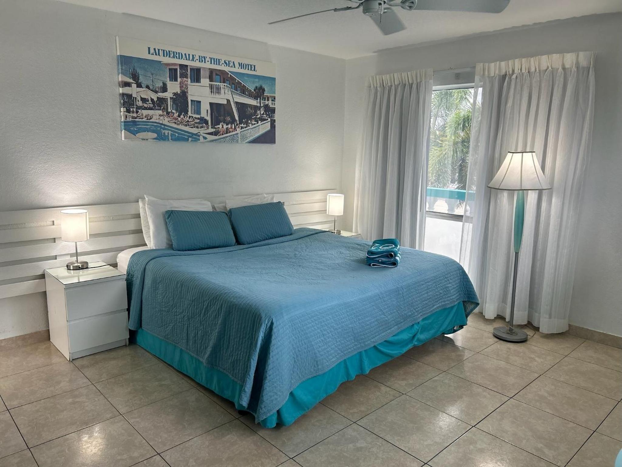 Efficiency King Room