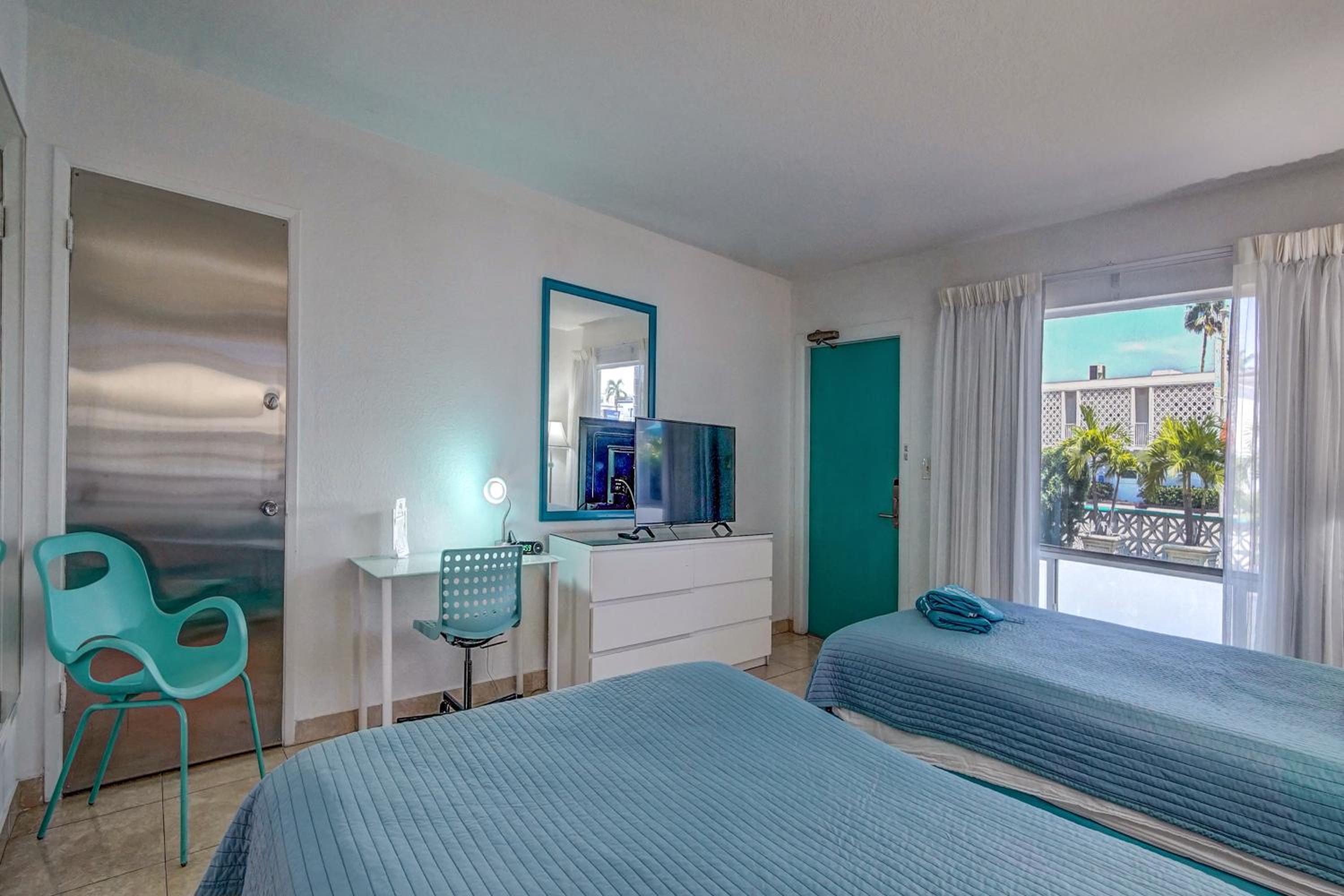 Standard Double Room - 2 Beds