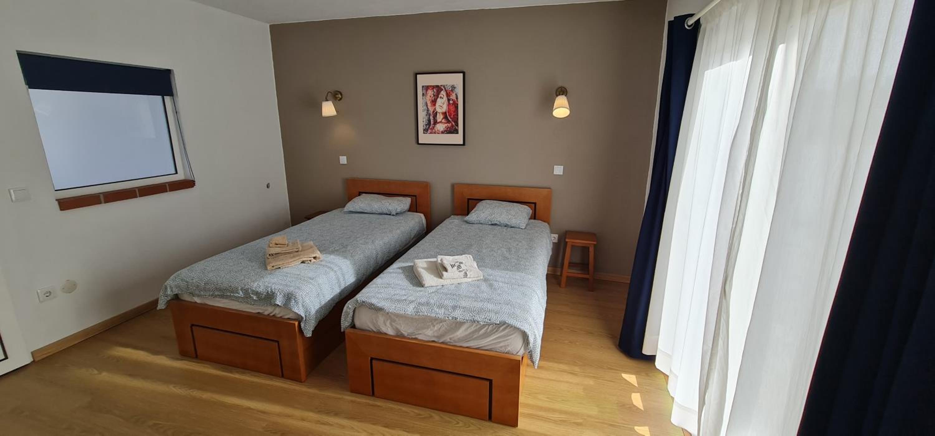 Twin Room with Private External Bathroom - Photo 3