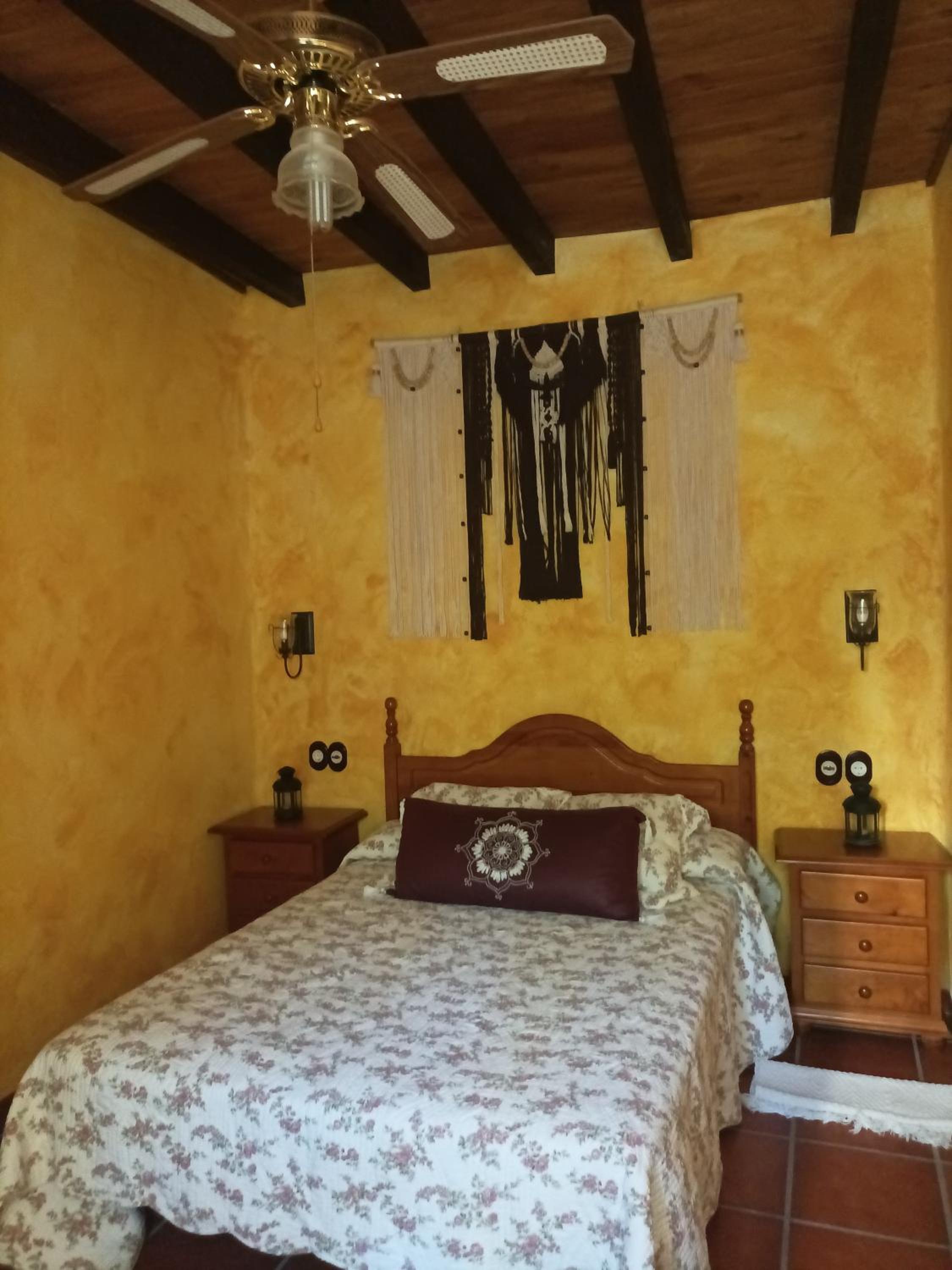 Casa de Dos Habitaciones