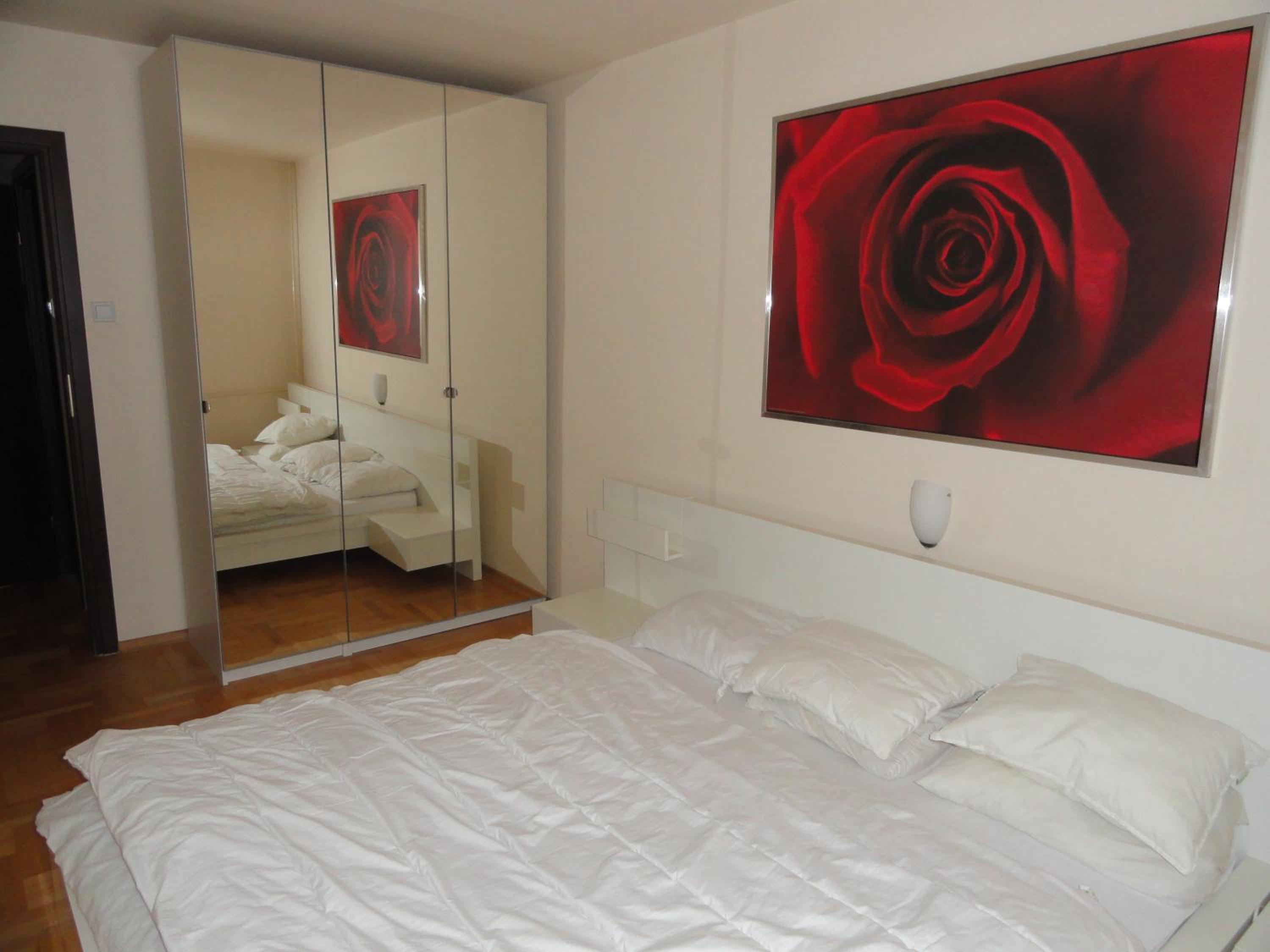 Apartment with Mountain View photo 3
