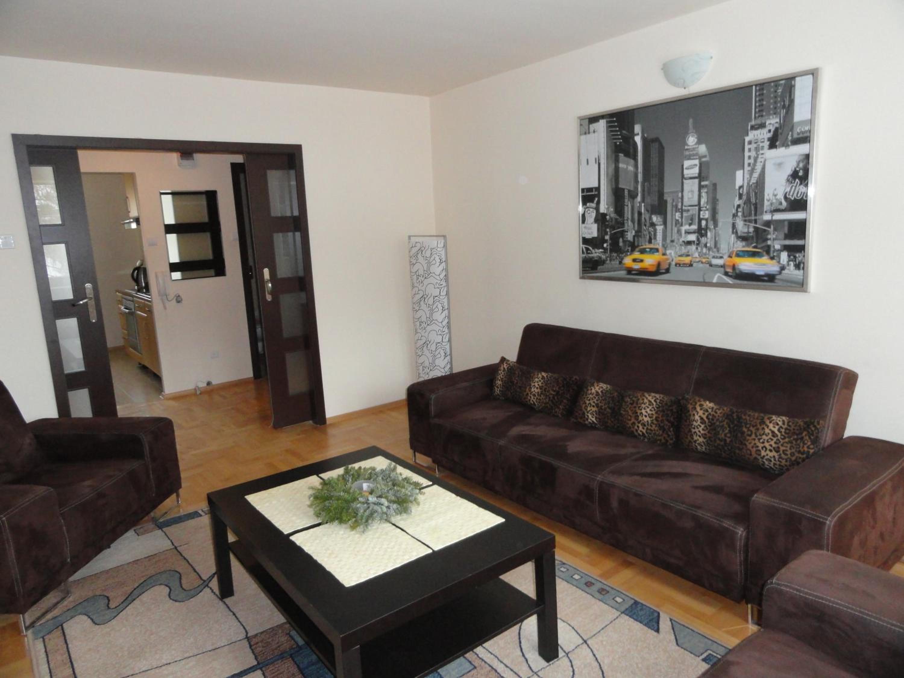 Apartment with Mountain View photo 1
