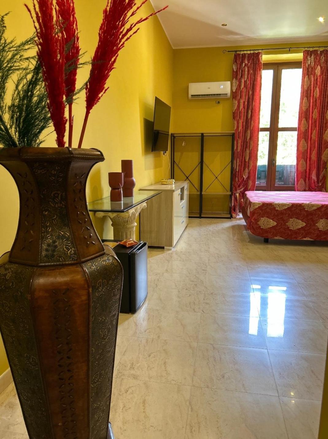 Comfort Triple Room