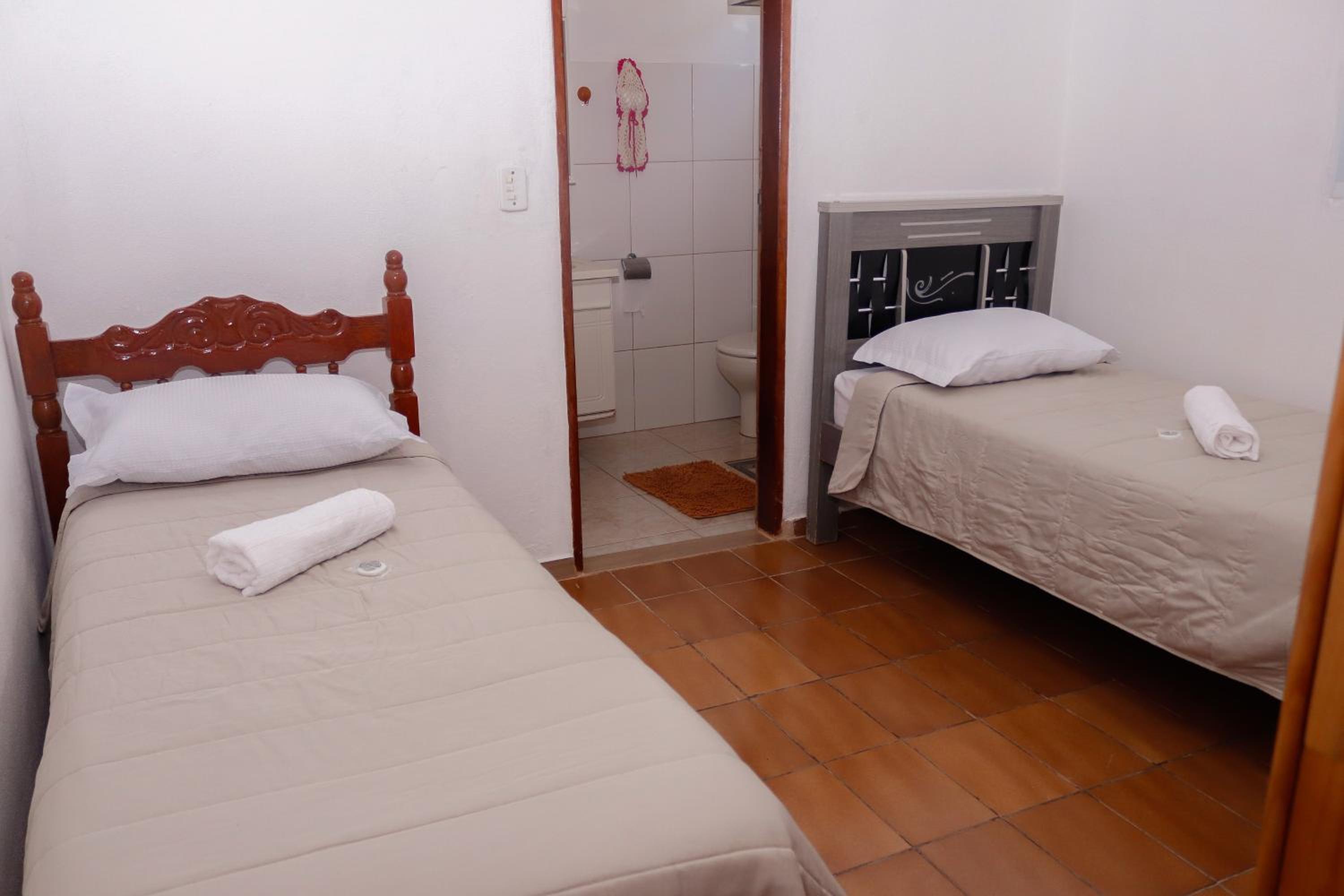 Quadruple Room with Mountain View - Photo 1