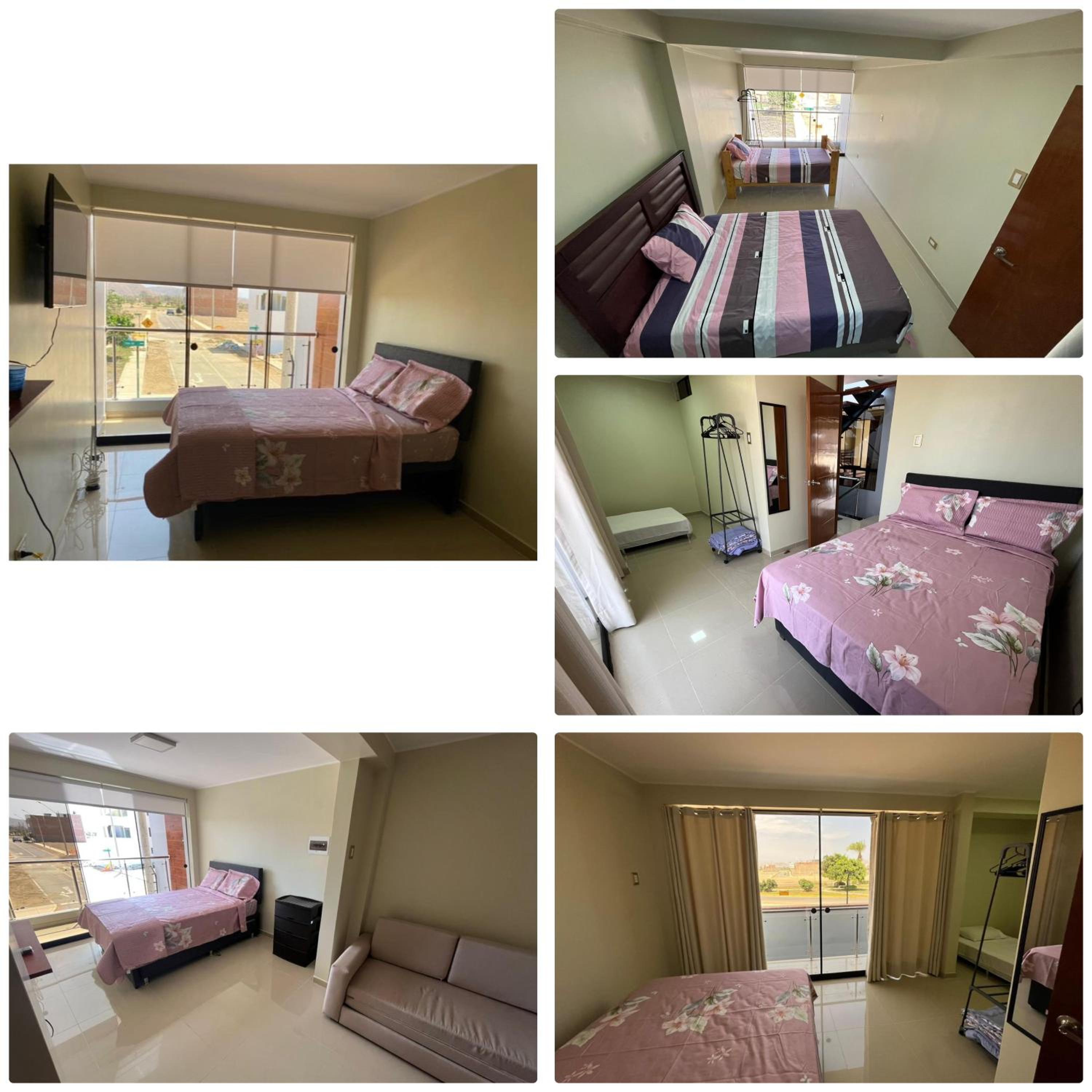 Three-Bedroom House photo 1
